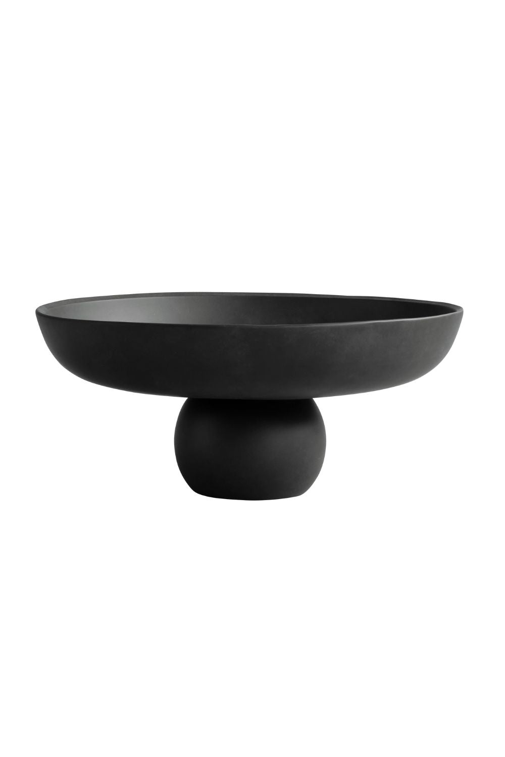Baburu Bowl Big Black | 101 Copenhagen | Home of Solinfo