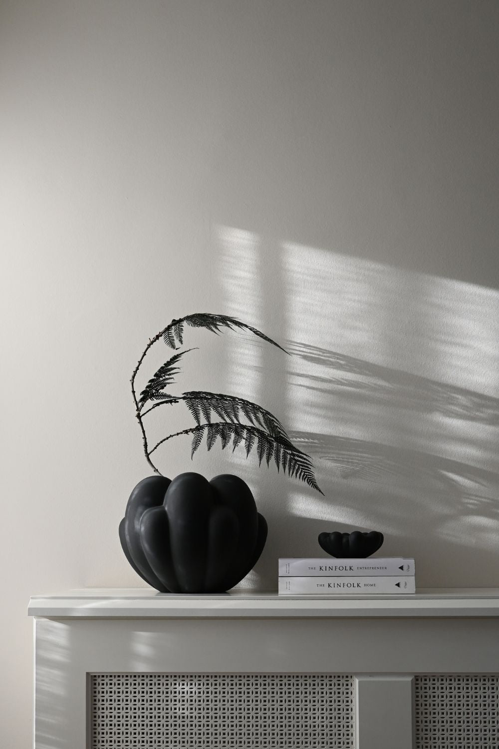 Bloom Tray Mini Black | 101 Copenhagen | Home of Solinfo