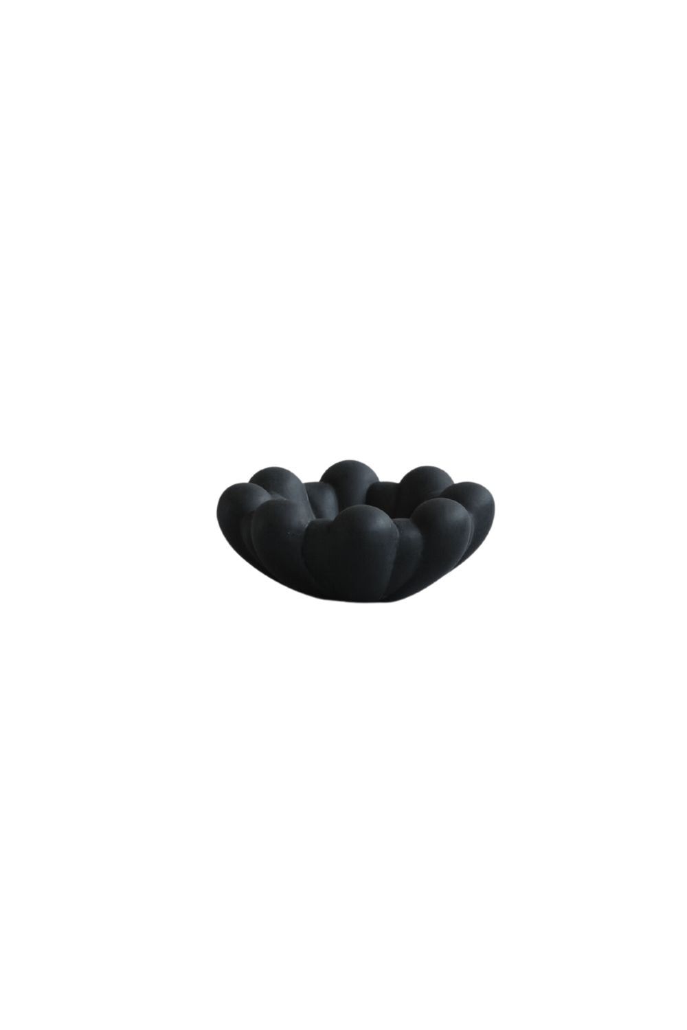 Bloom Tray Mini Black | 101 Copenhagen | Home of Solinfo