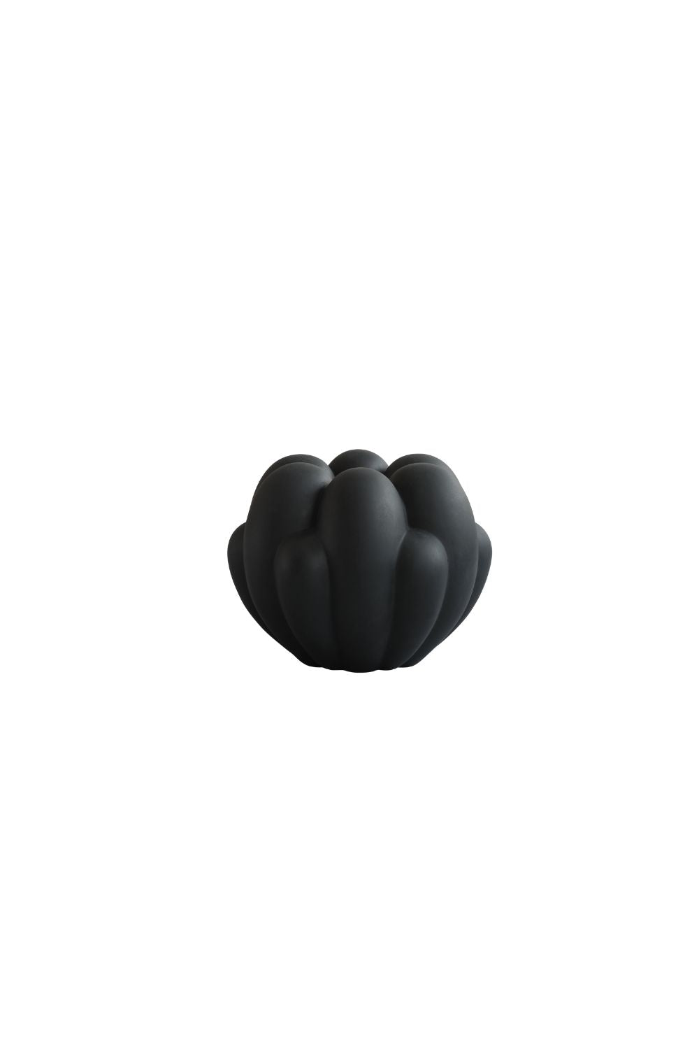 Bloom Vase Mini Black | 101 Copenhagen | Home of Solinfo