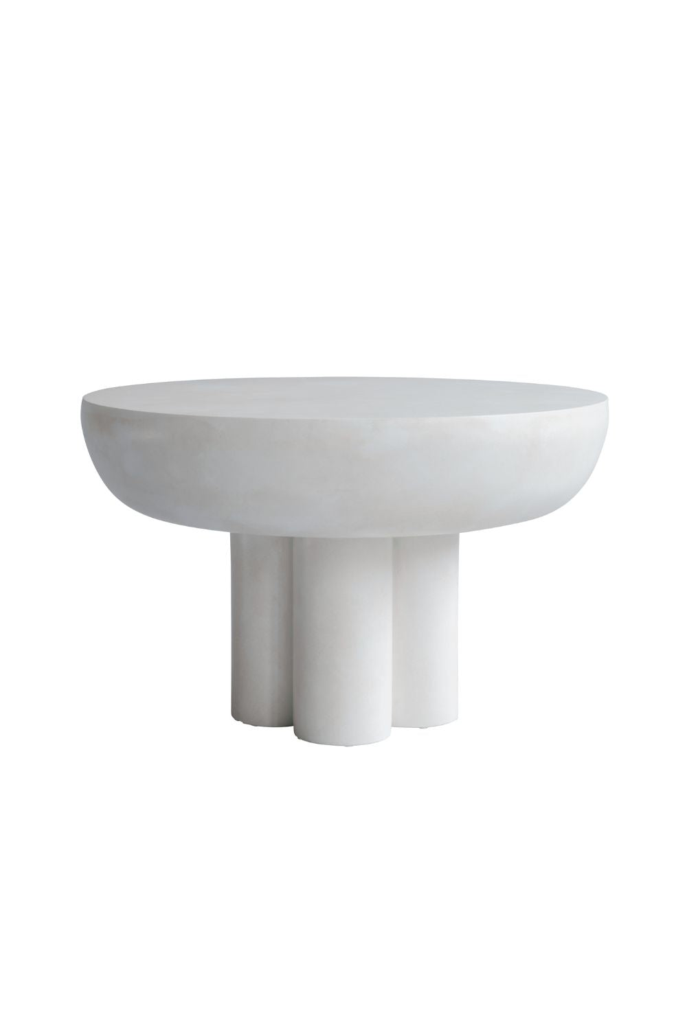 Crown low table bone white | 101 Copenhagen | Home of Solinfo