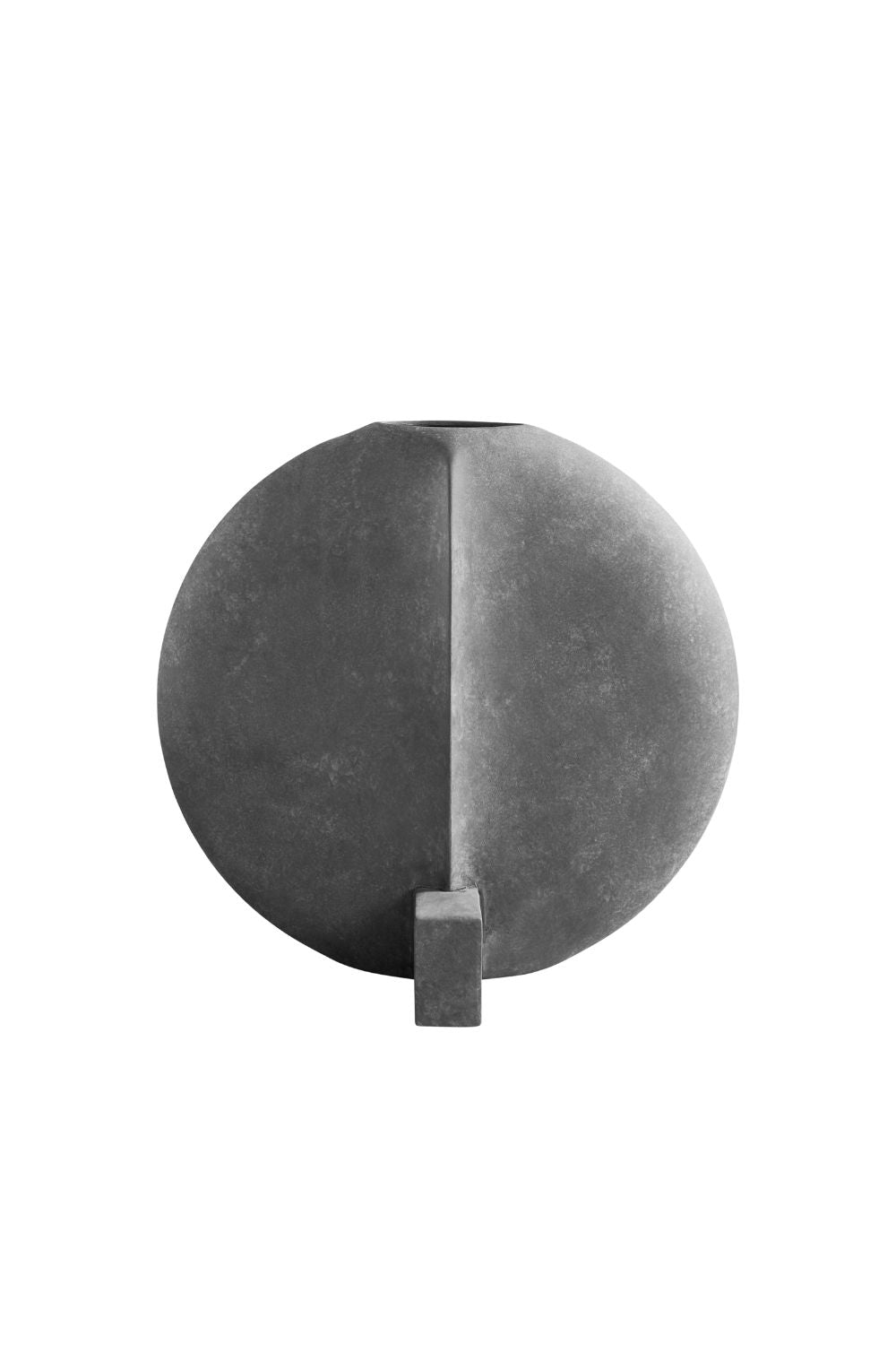 Guggenheim szürke nagy váza