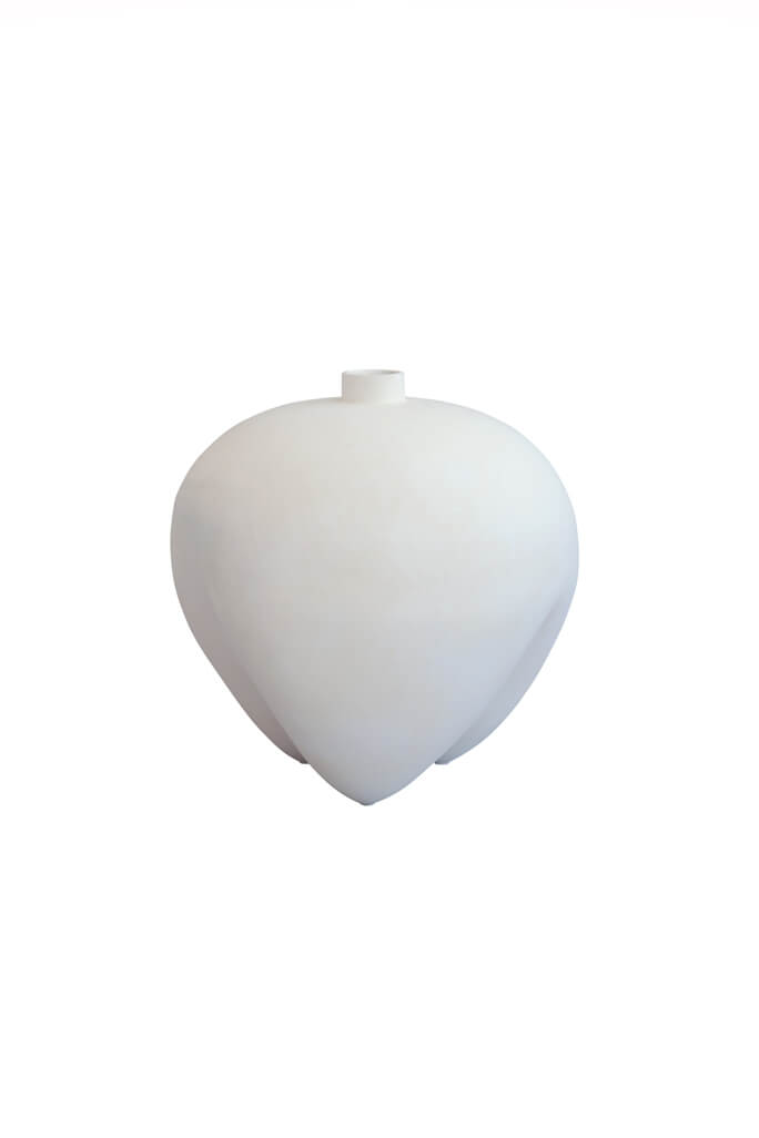 Sumo vase big white | 101 Copenhagen | Home of Solinfo