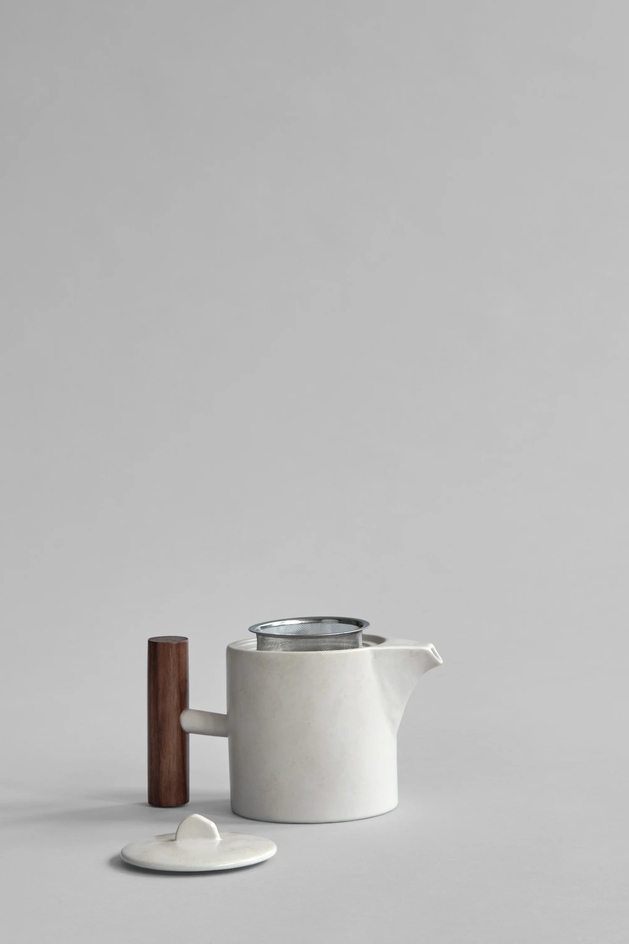 Native Tea Pot - Birch