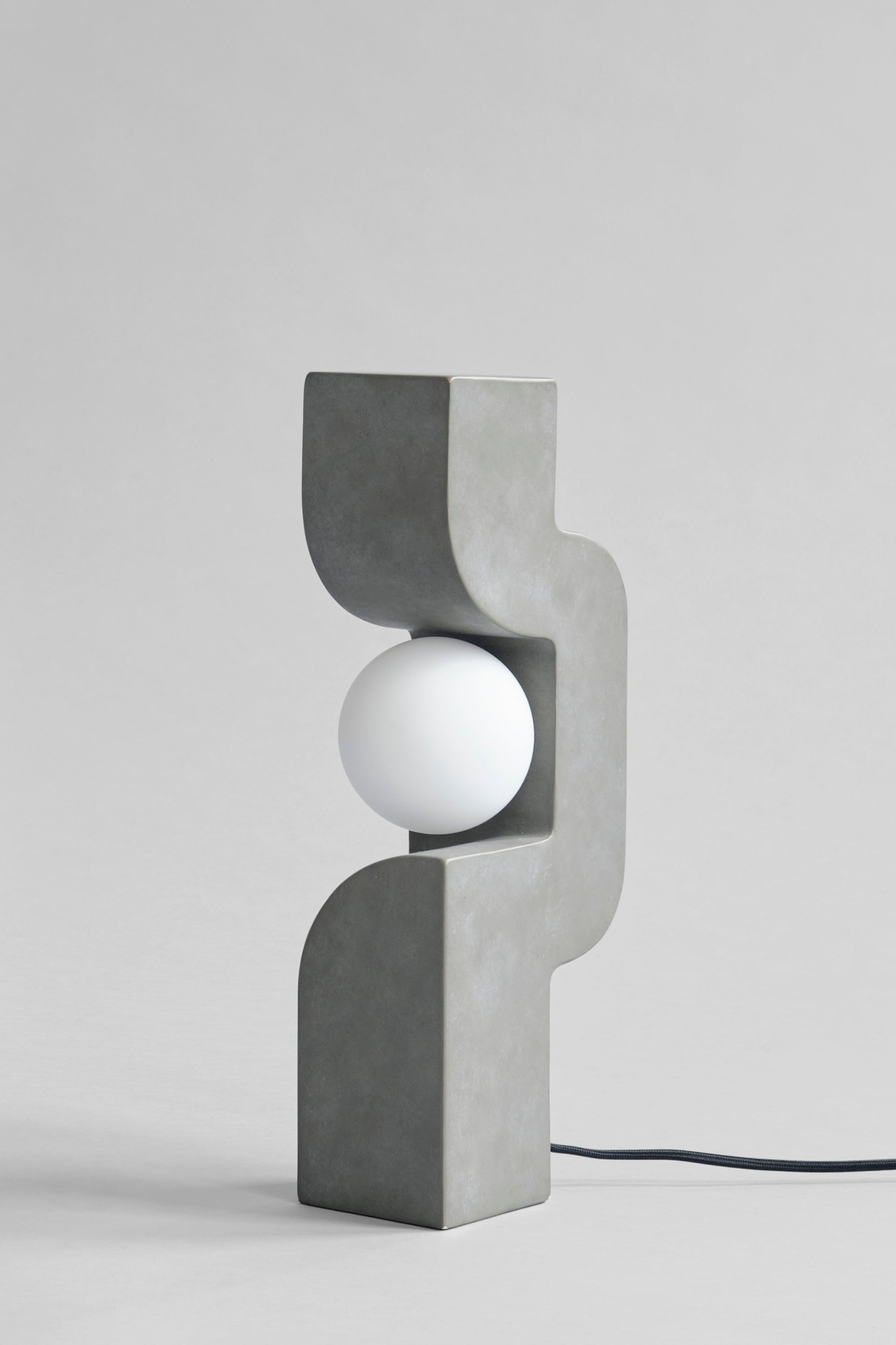 Sitting Man mini lamp