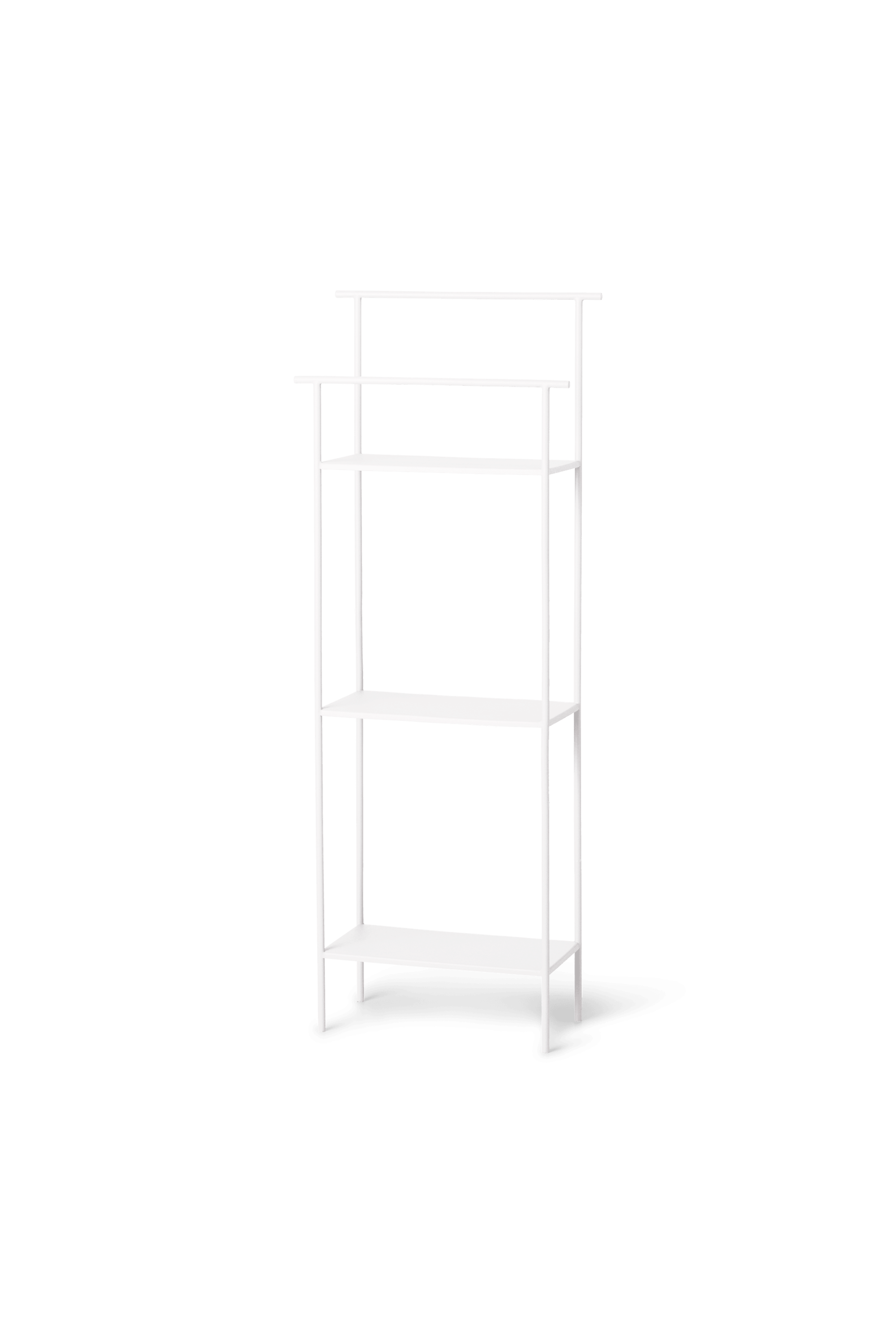 Dora Shelving Unit White