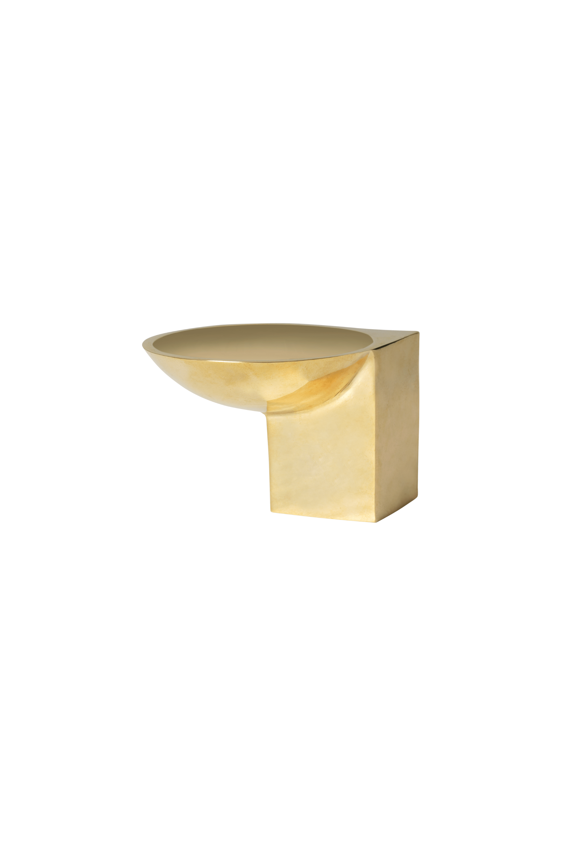 Santany Bowl - ø9,5 Brass
