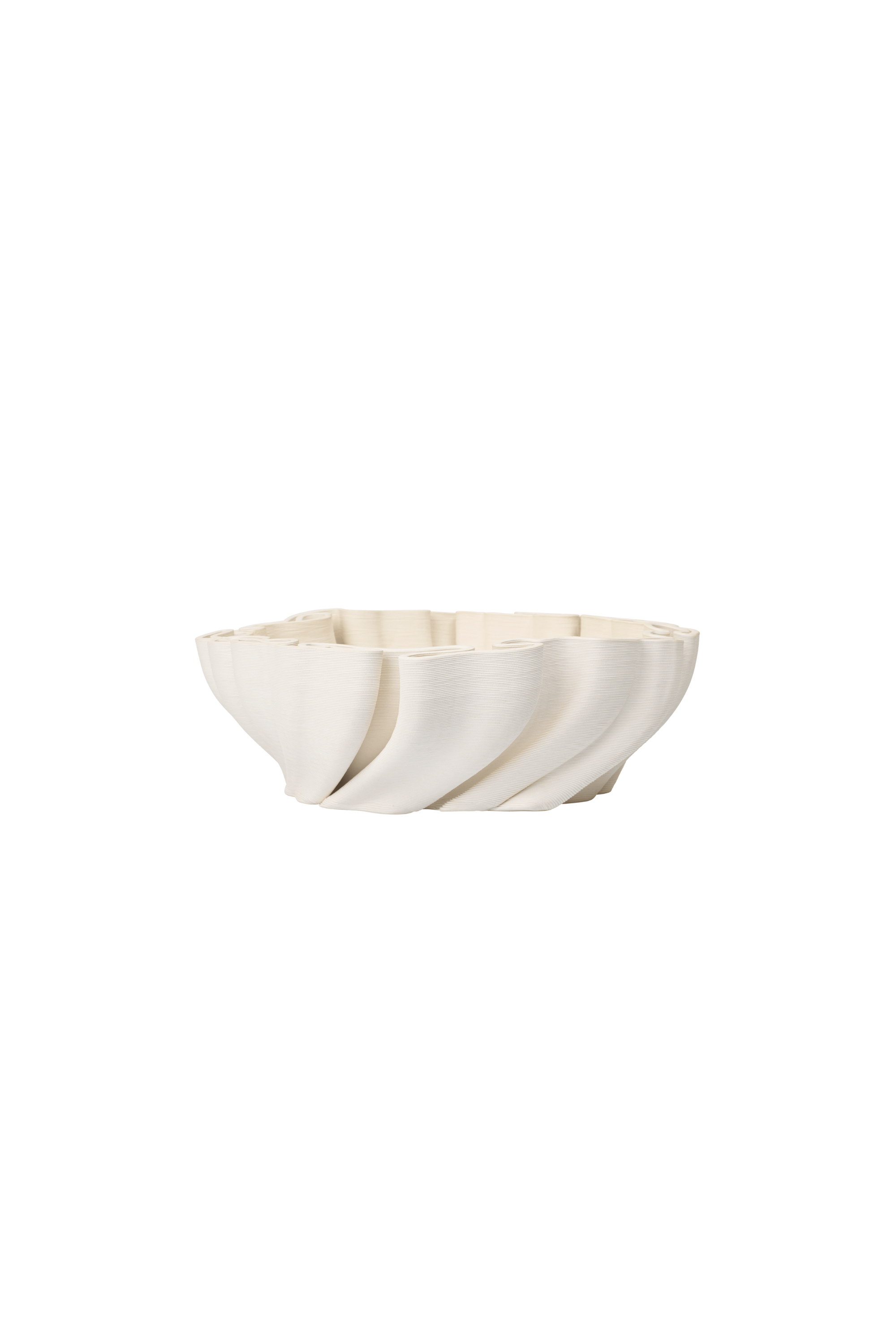 Dedali Bowl Off-White