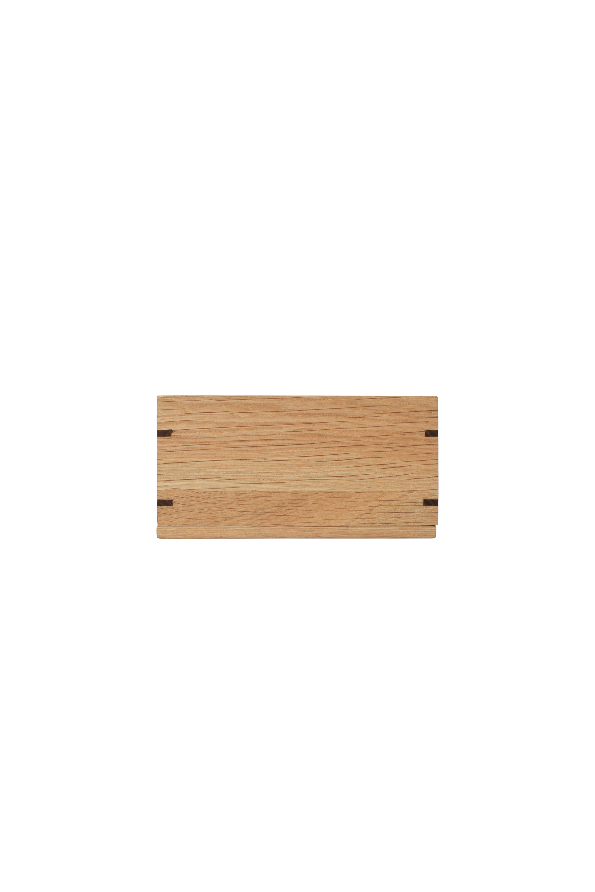 Bon Butter Box Natural Oak