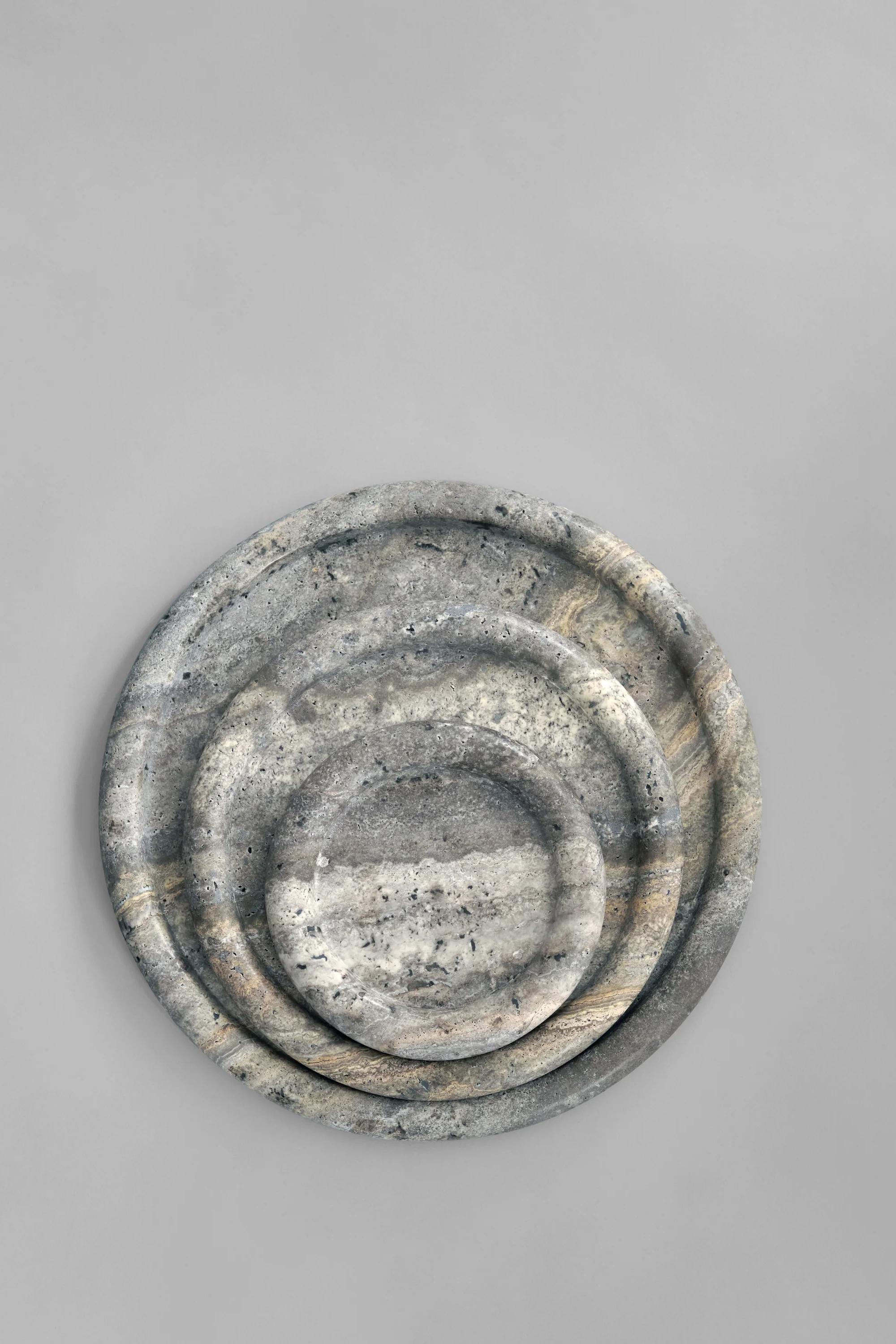 Enkei tálca, közepes, Earth