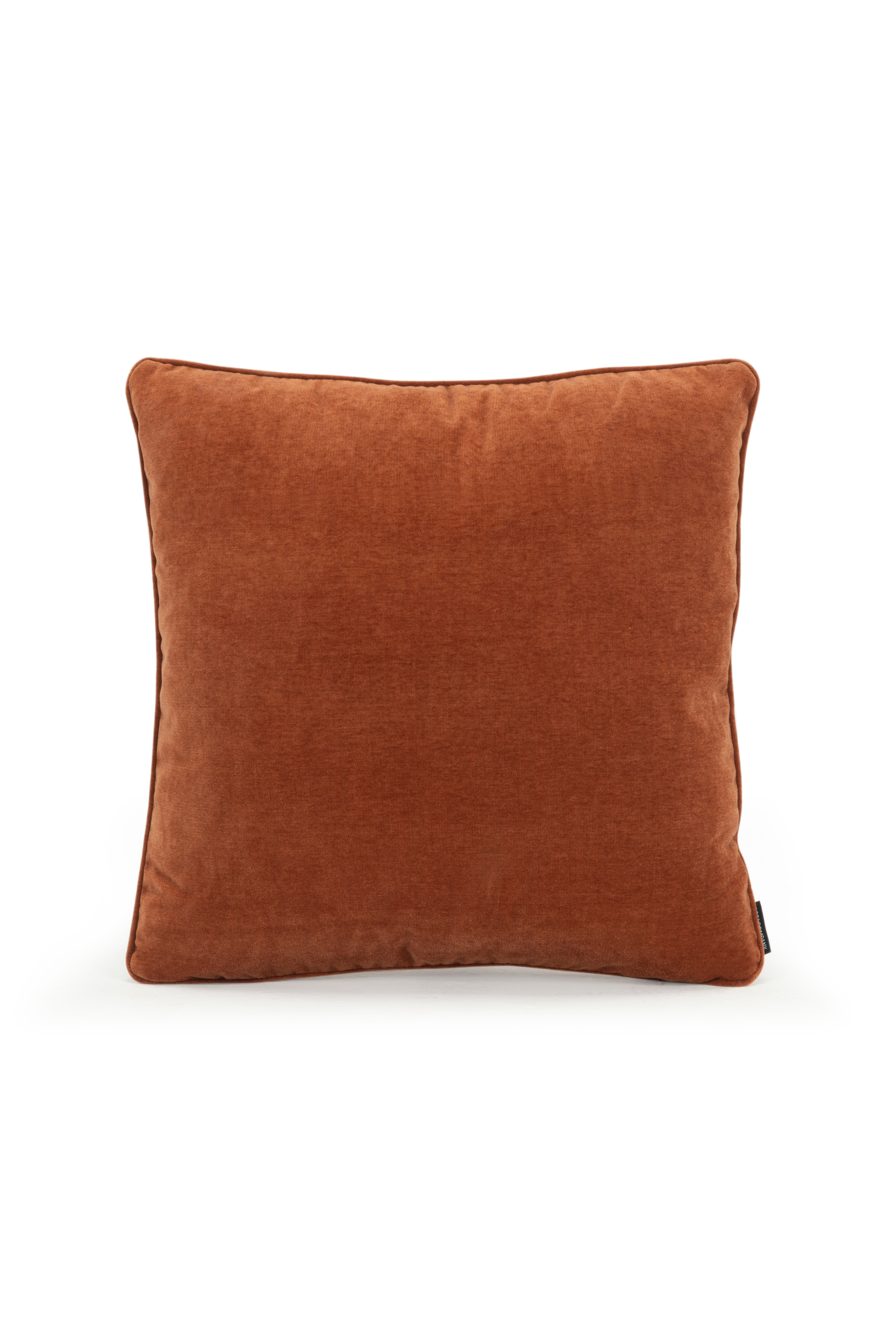 Posh Cushion Moss Rust 50x50