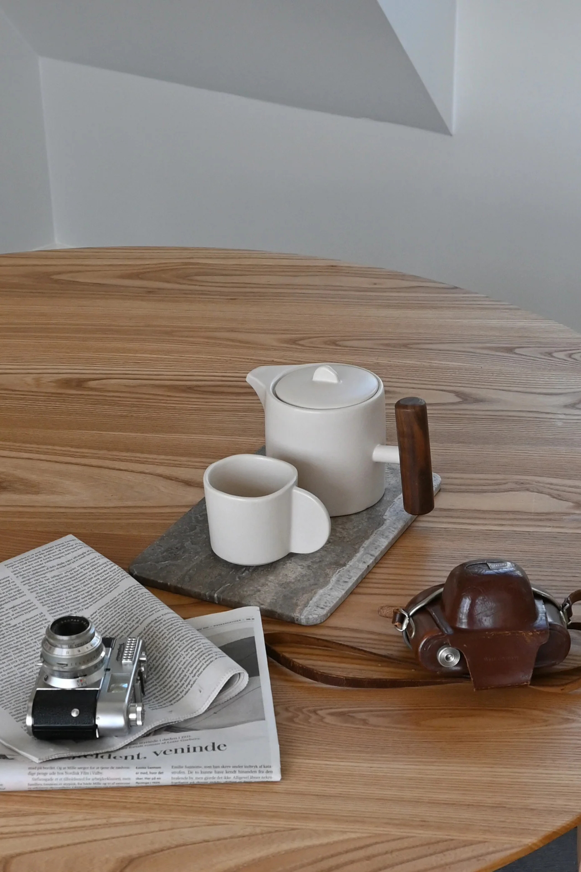 Enkei Tray Rectangular, Mini - Earth
