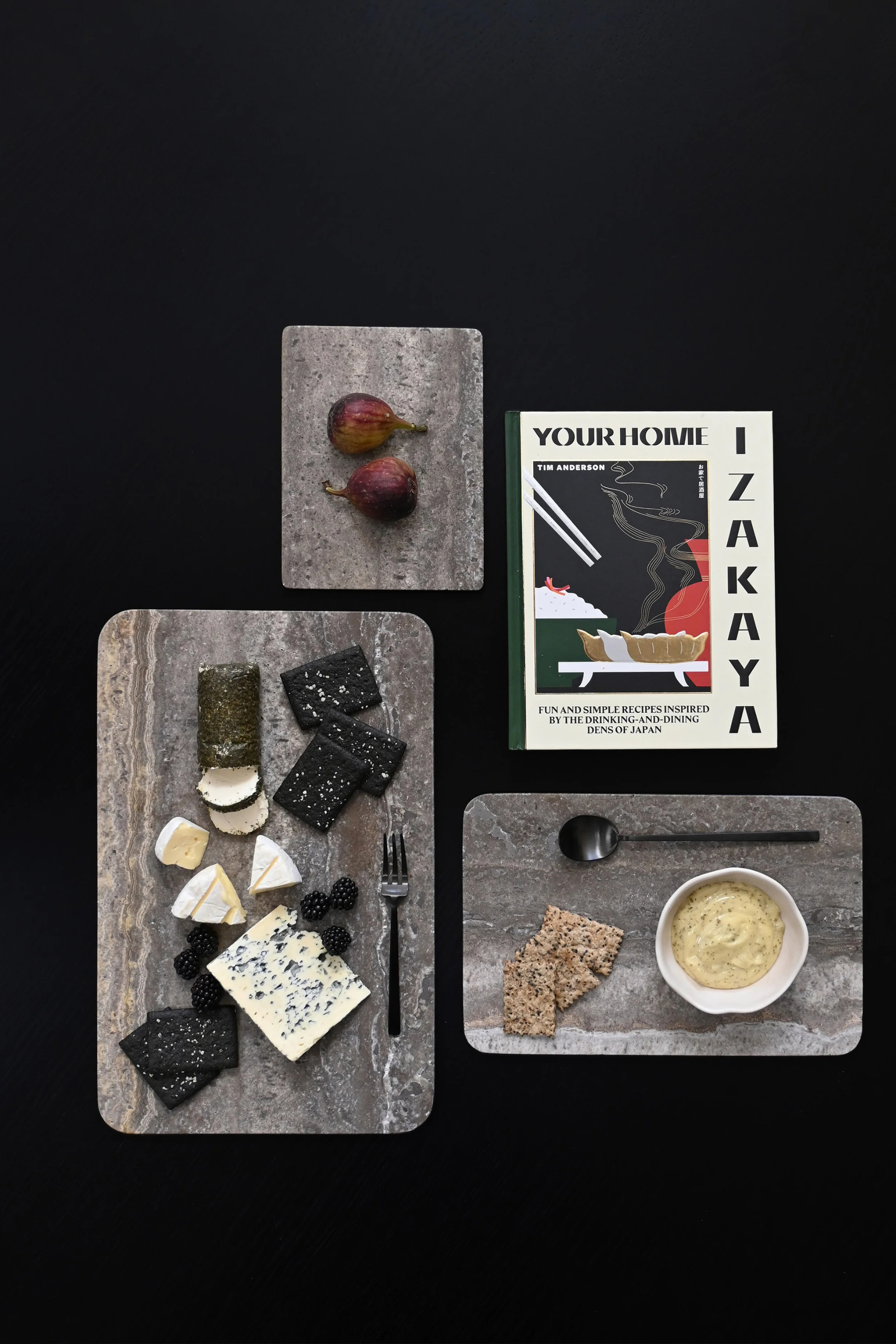 Enkei Tray Rectangular, Petit - Earth