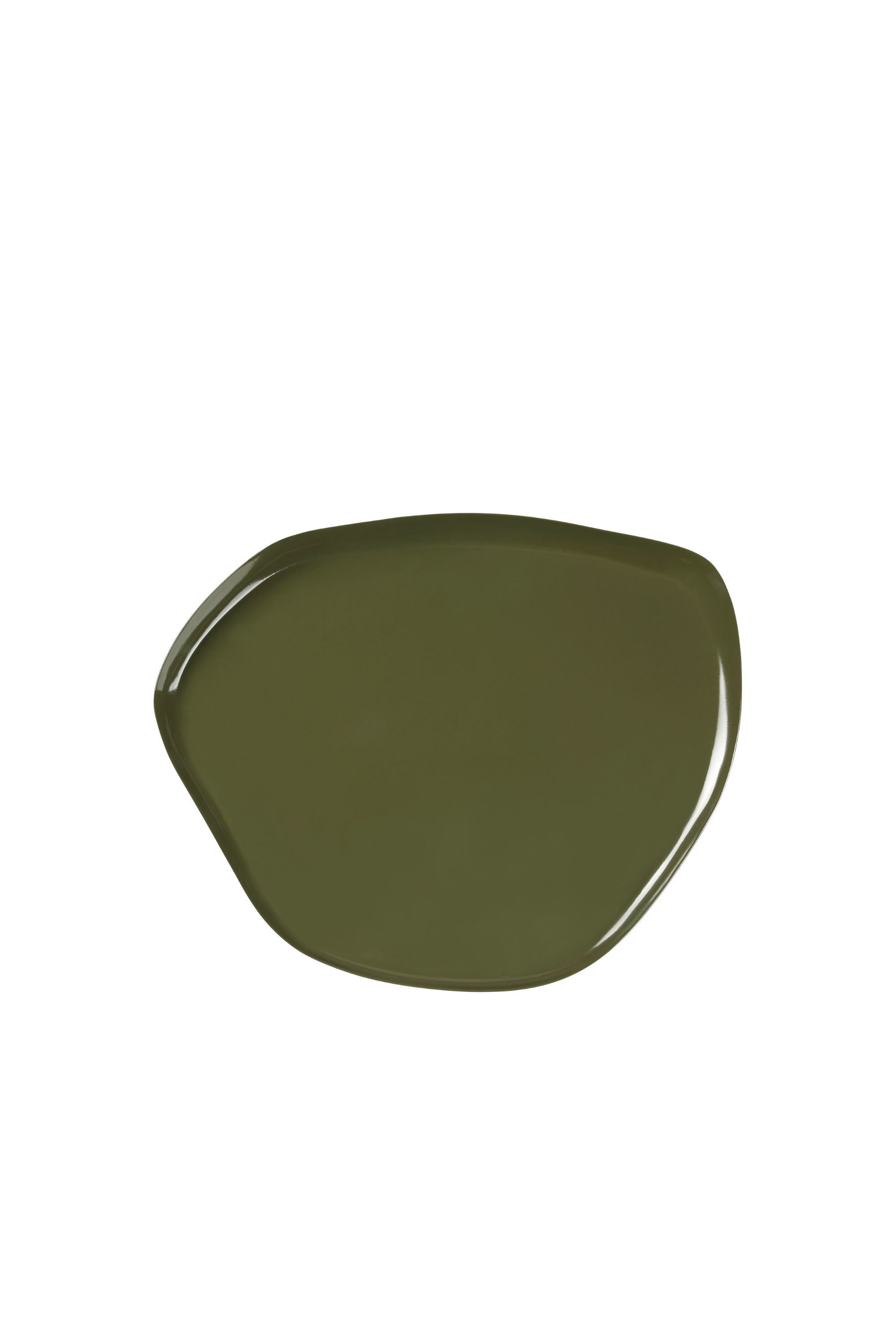 Mie Tálca, m, zöld