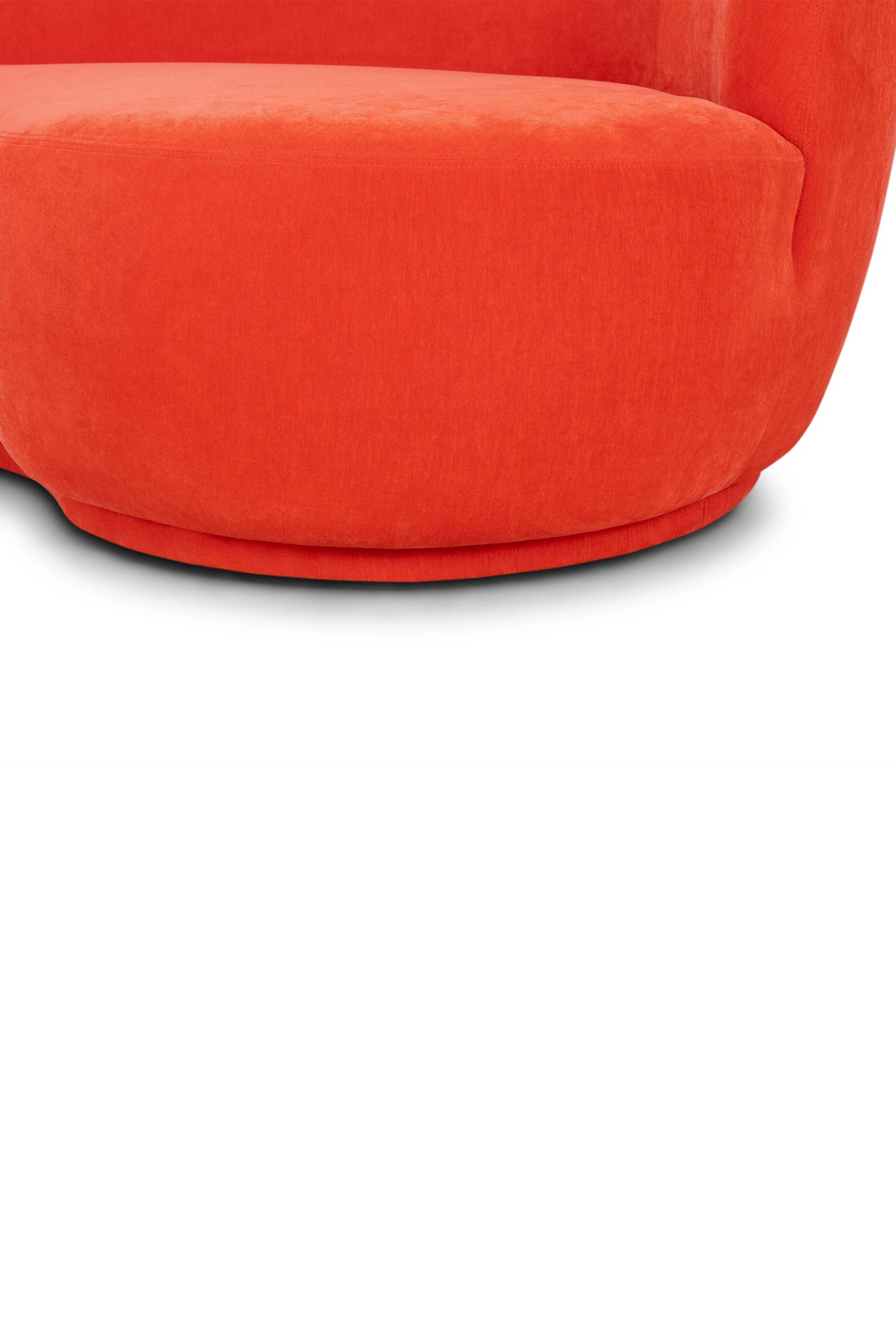 Rose 2,5-seater sofa right