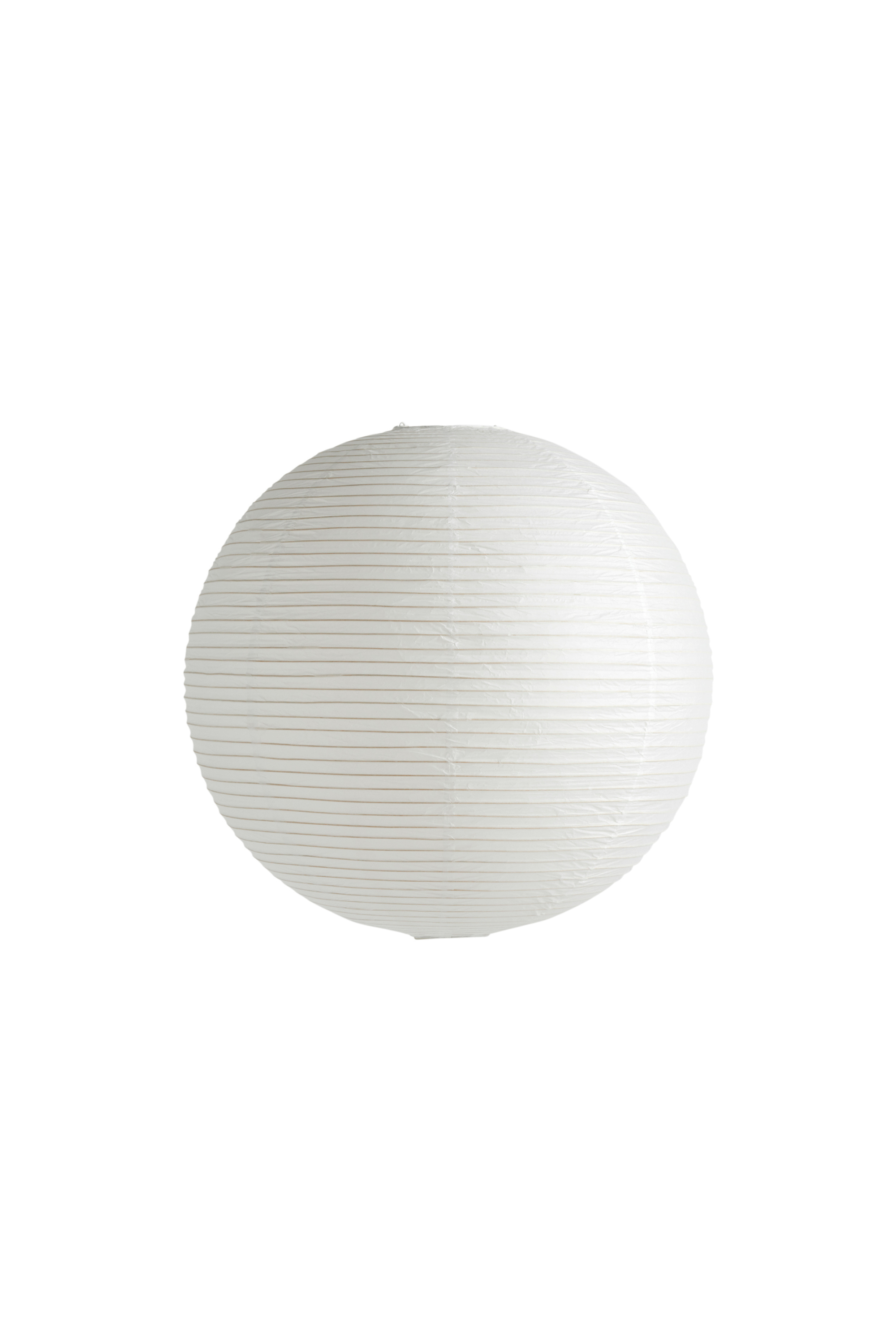 Papír lámpaernyő ø60, fehér