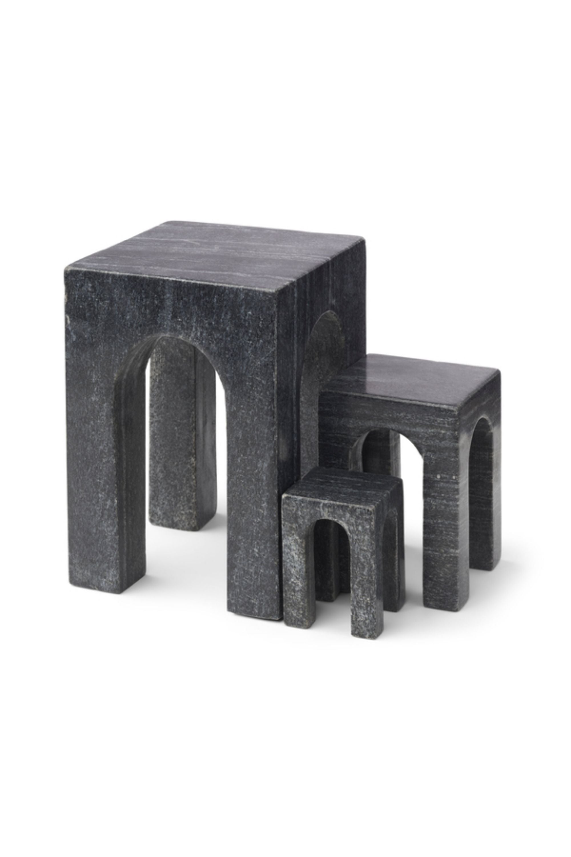 ARKIS Bookend Black