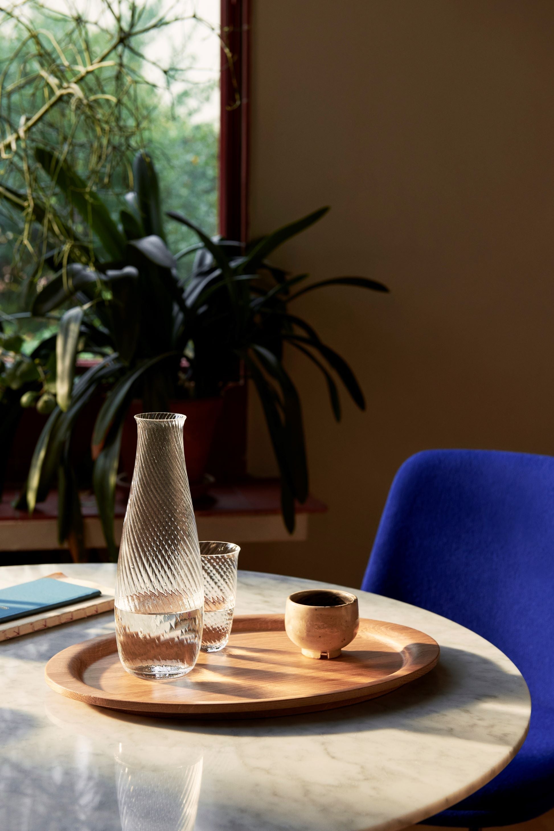 Collect Tray SC65, Natural Oak | &Tradition | Home of Solinfo