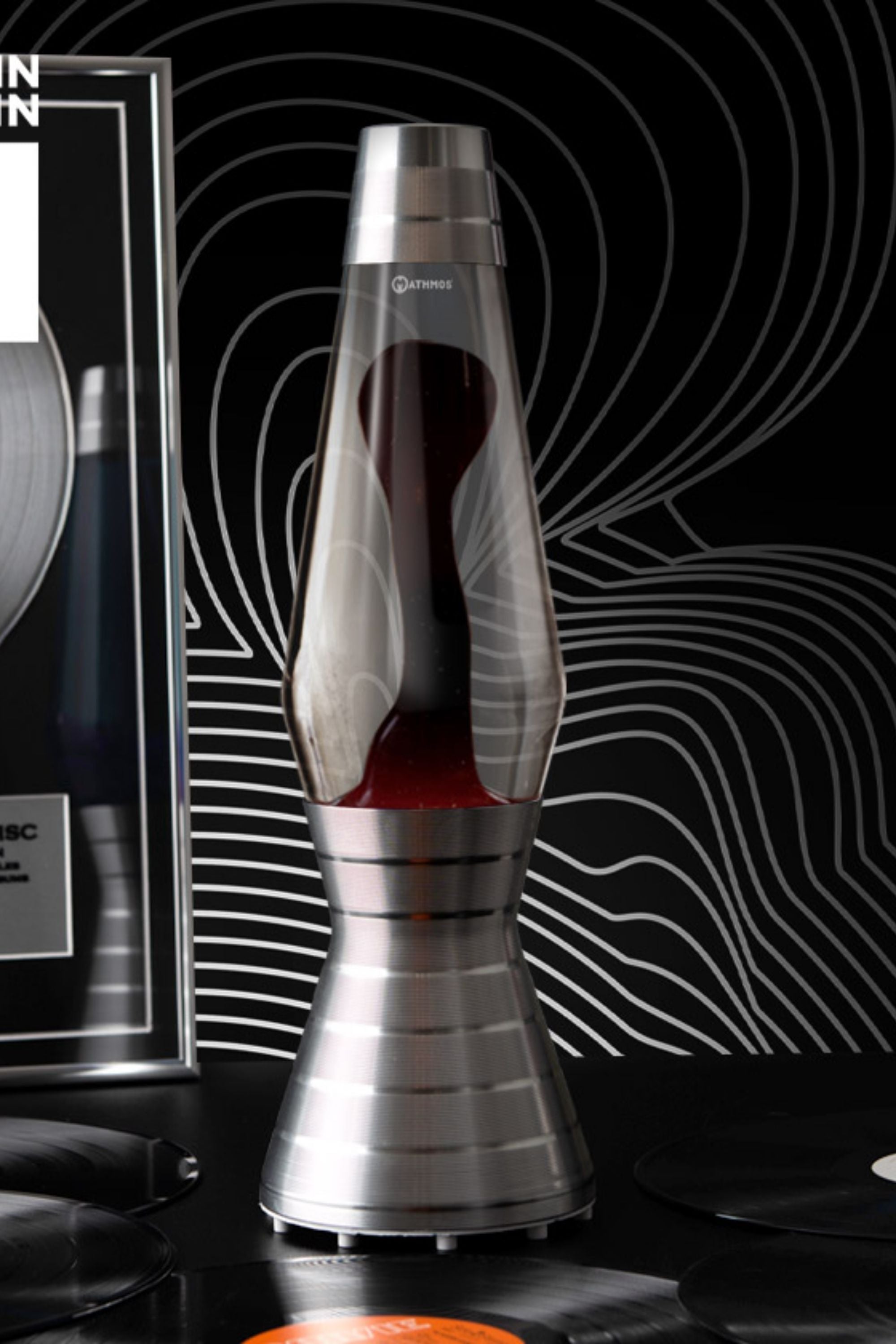Astro Lava Lamps