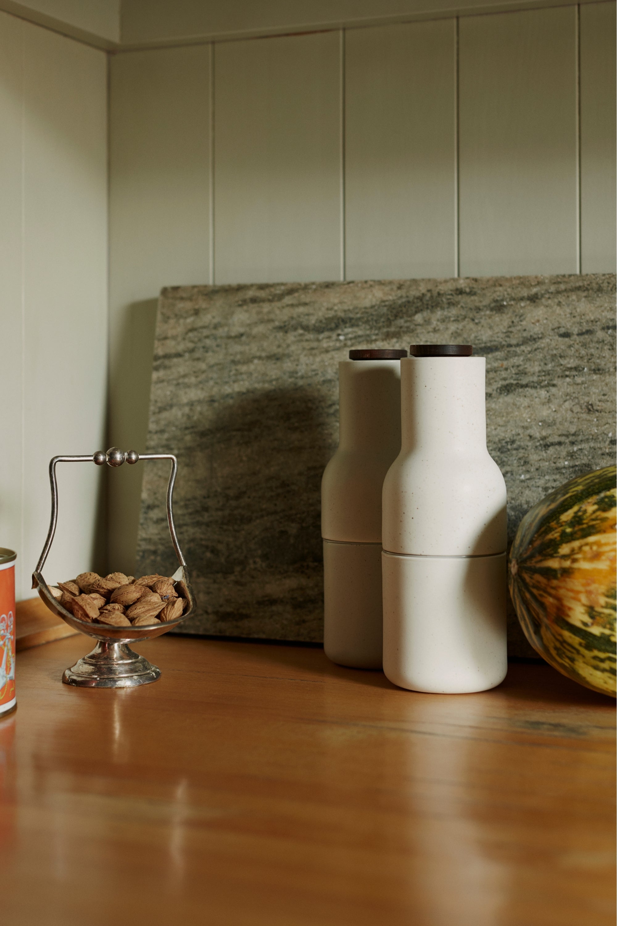 Bottle grinder kerámia só- és borsőrlő