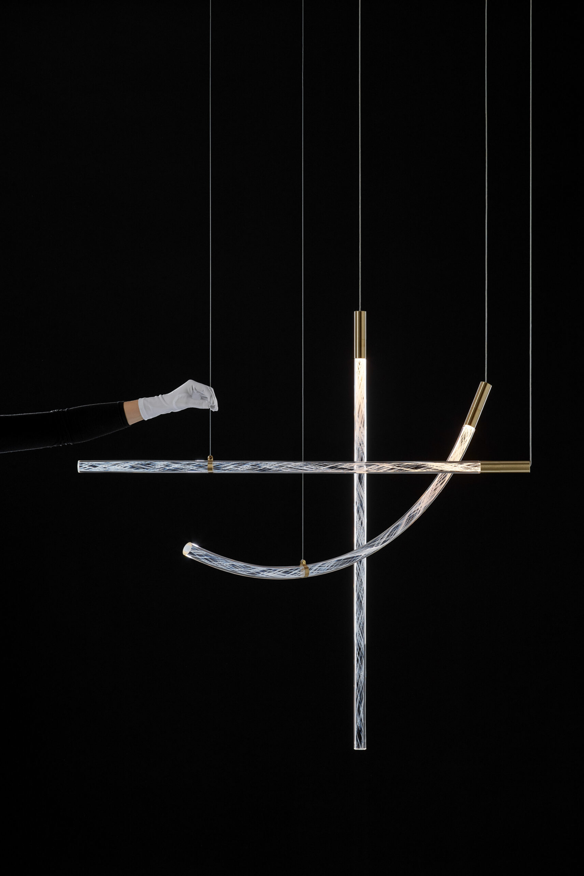 Flare pendant composition