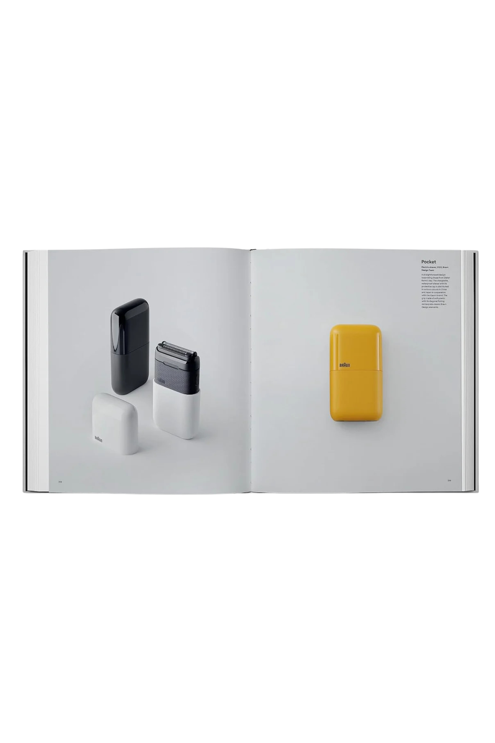 Braun: Designed to Keep