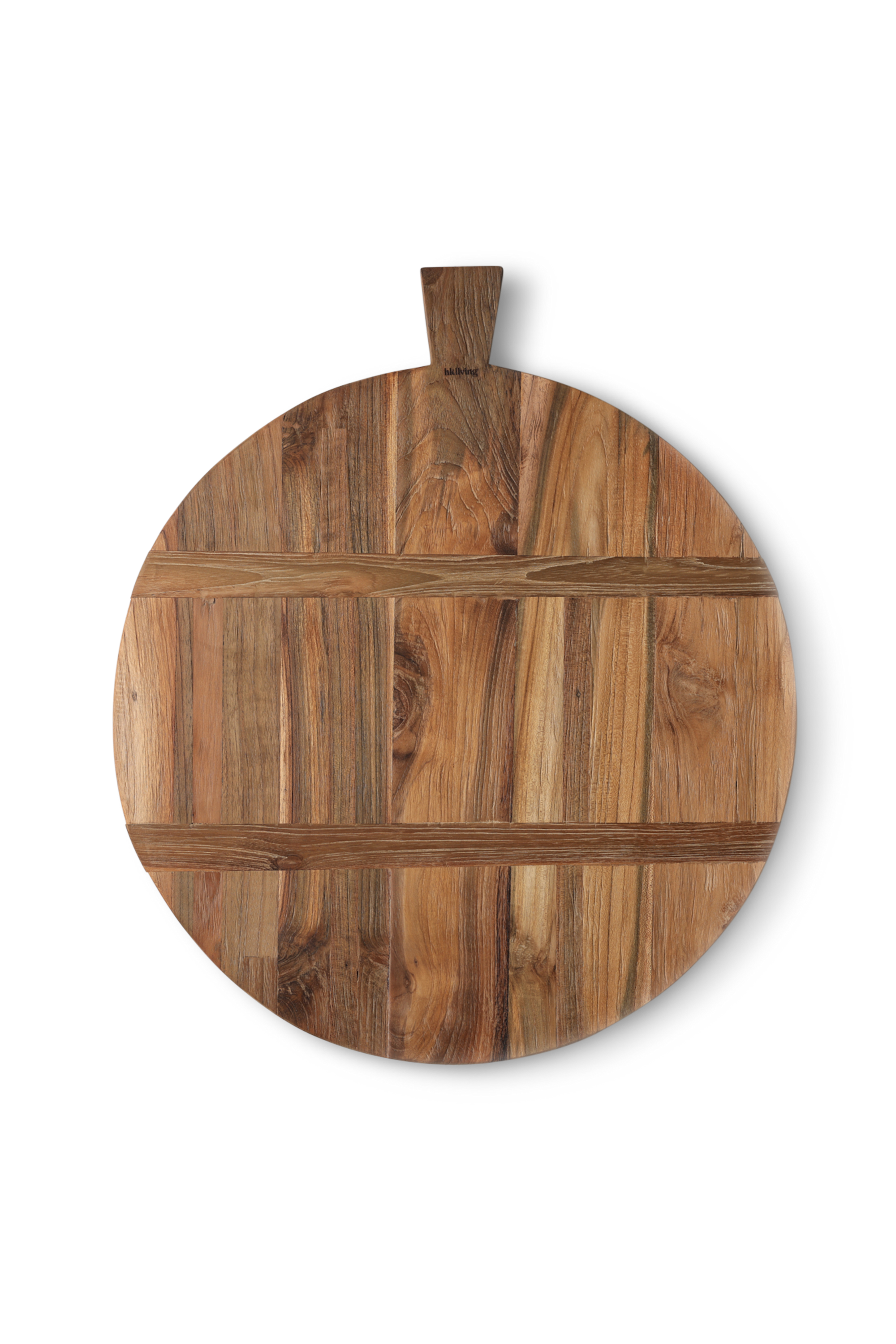 Bred board reclaimed teak L