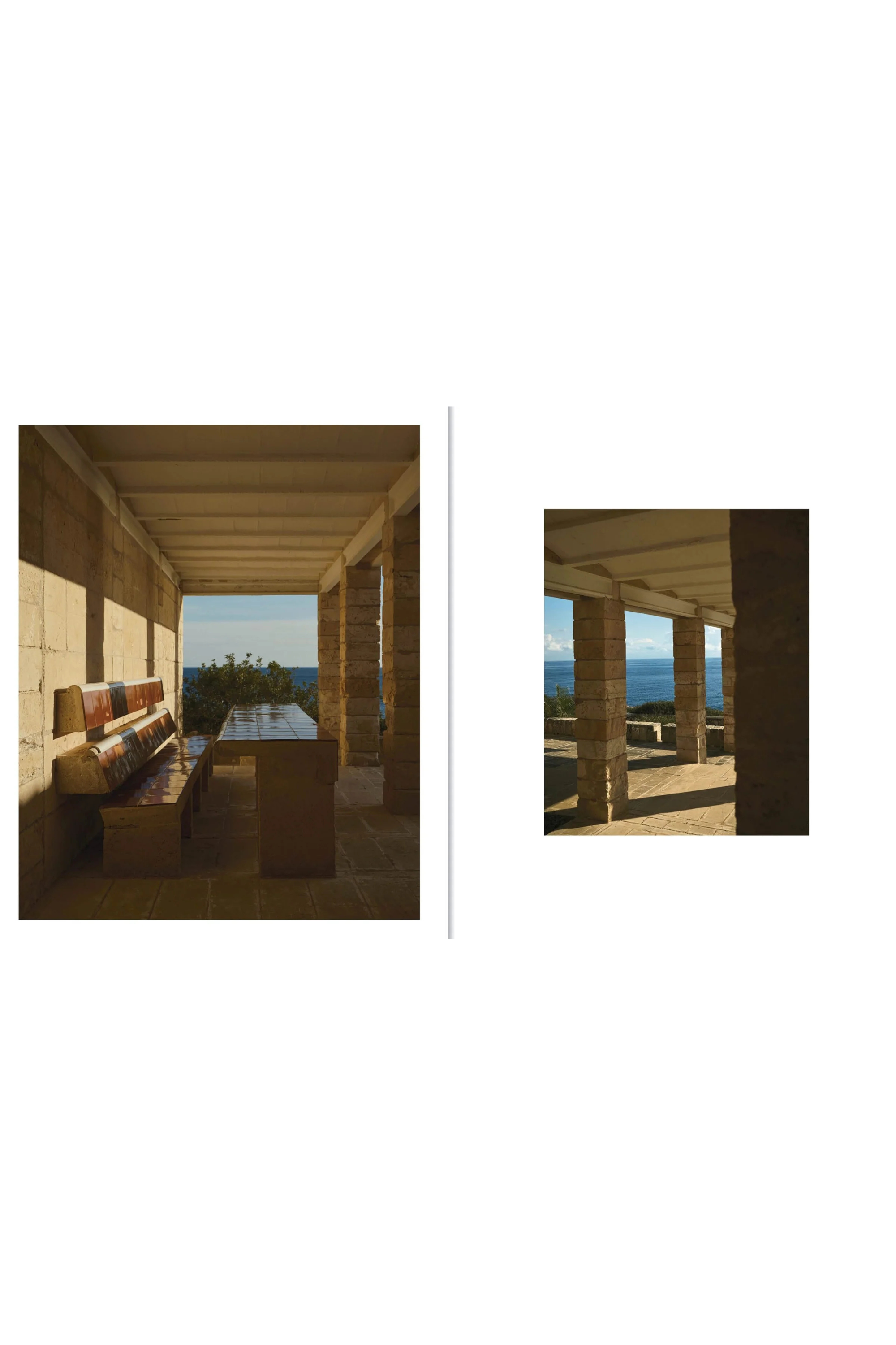 Can Lis, Jørn Utzon