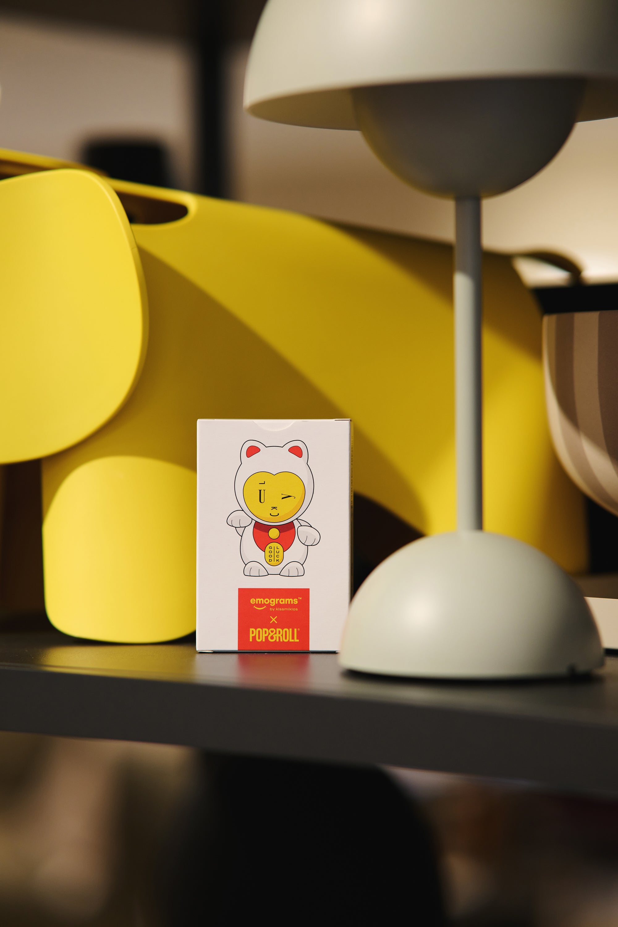 LUCKY playing cards