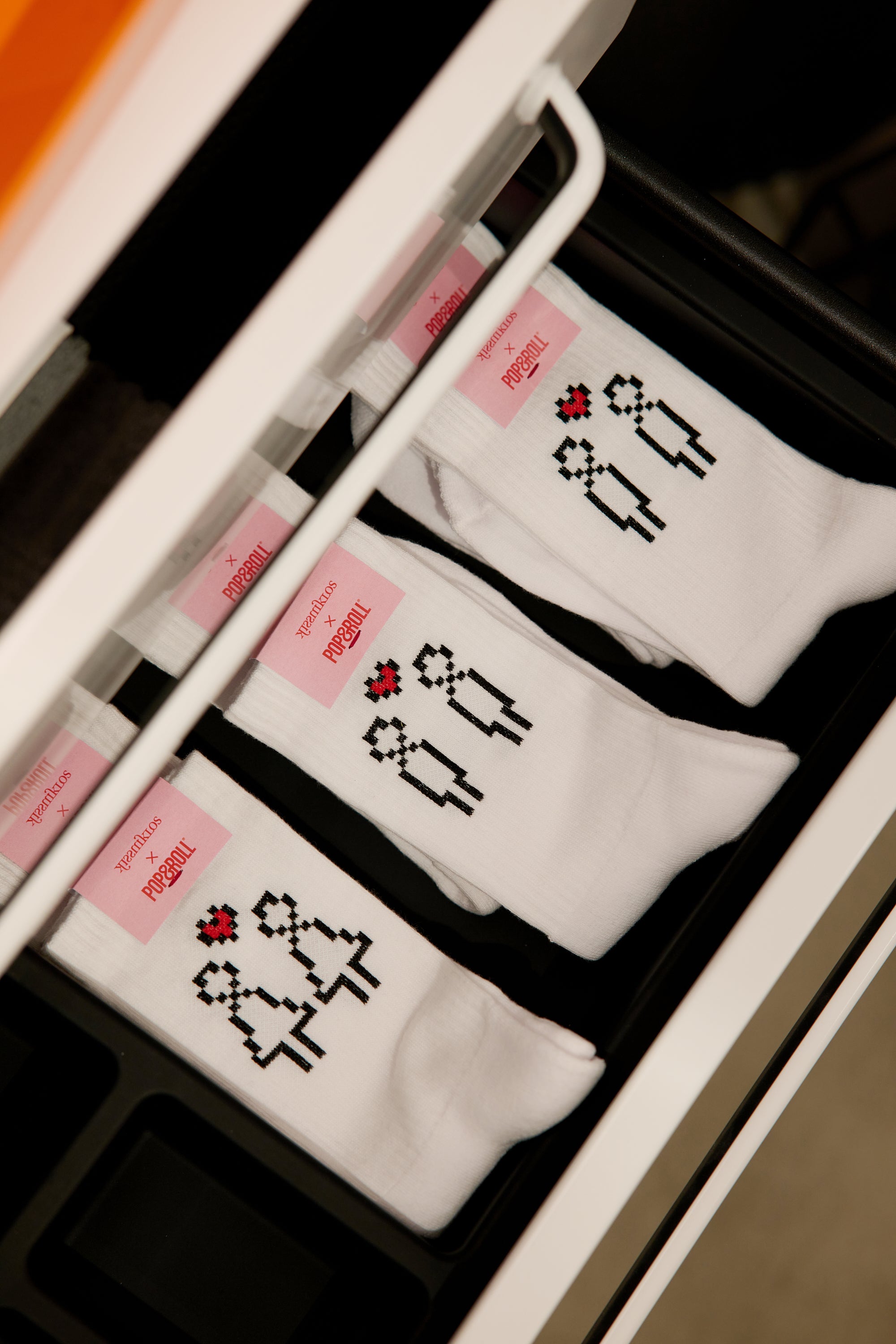LOVE IS LOVE Boy-Girl zokni 35-38