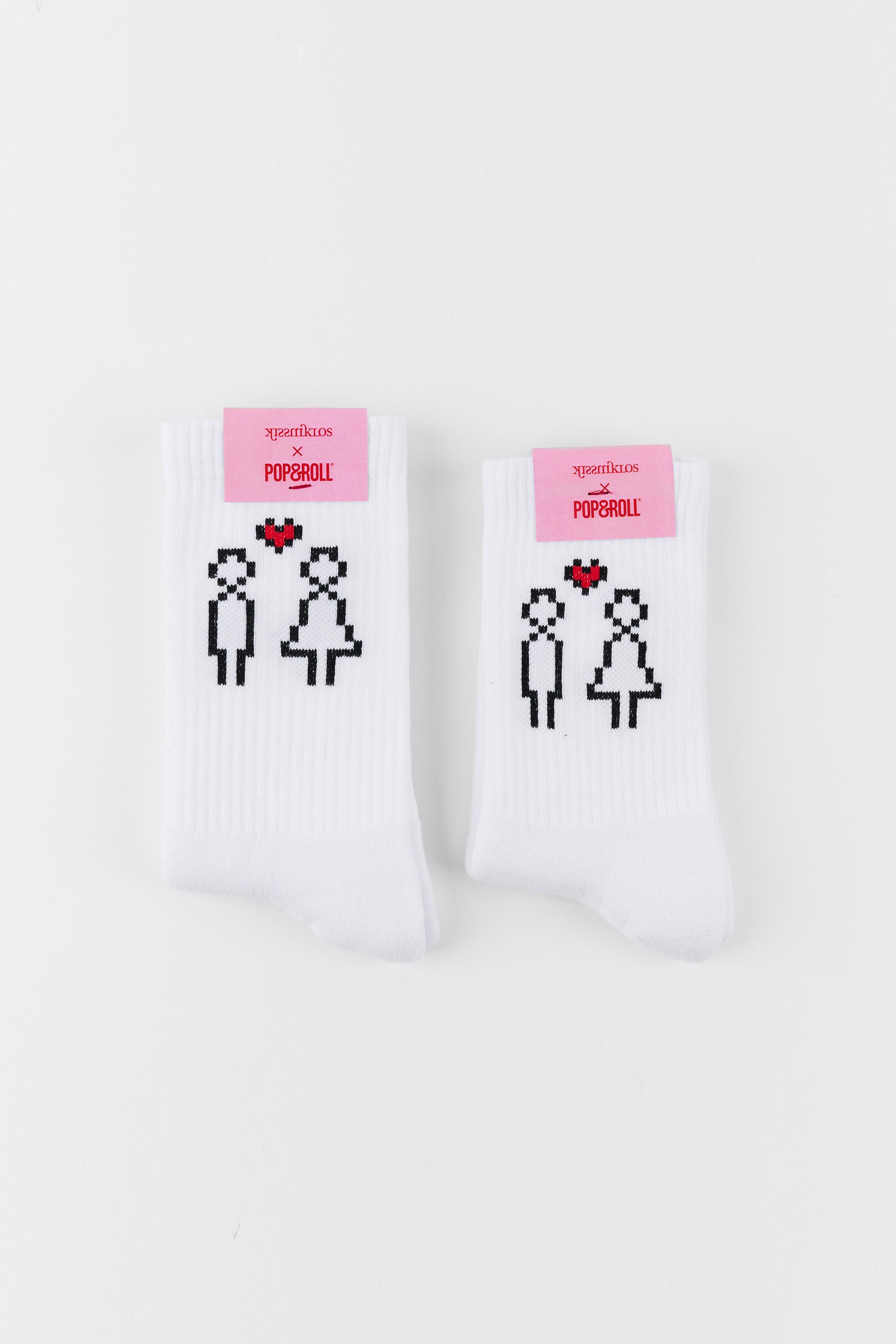 LOVE IS LOVE Boy-Girl zokni 35-38