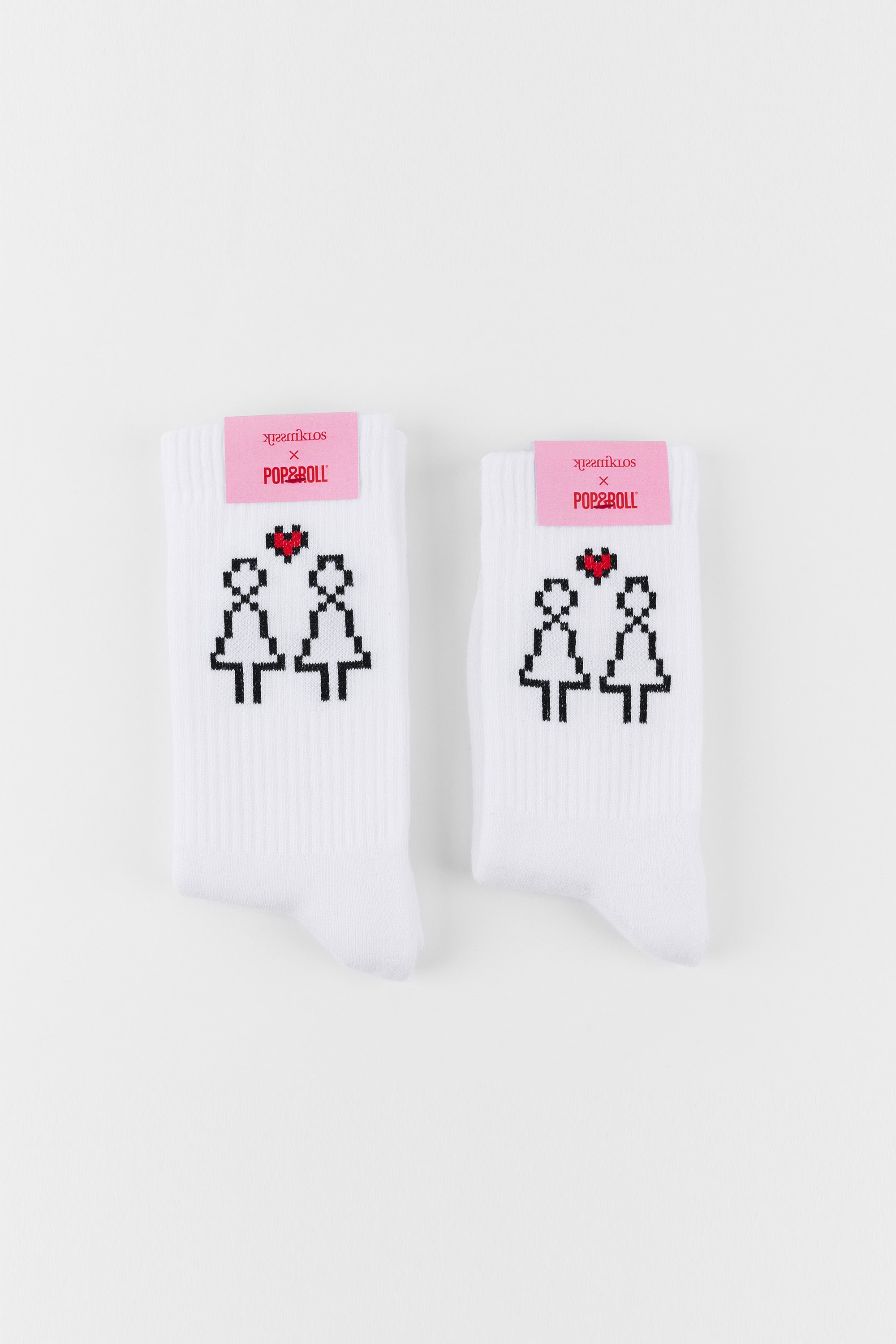 LOVE IS LOVE Girl-Girl zokni 39-42
