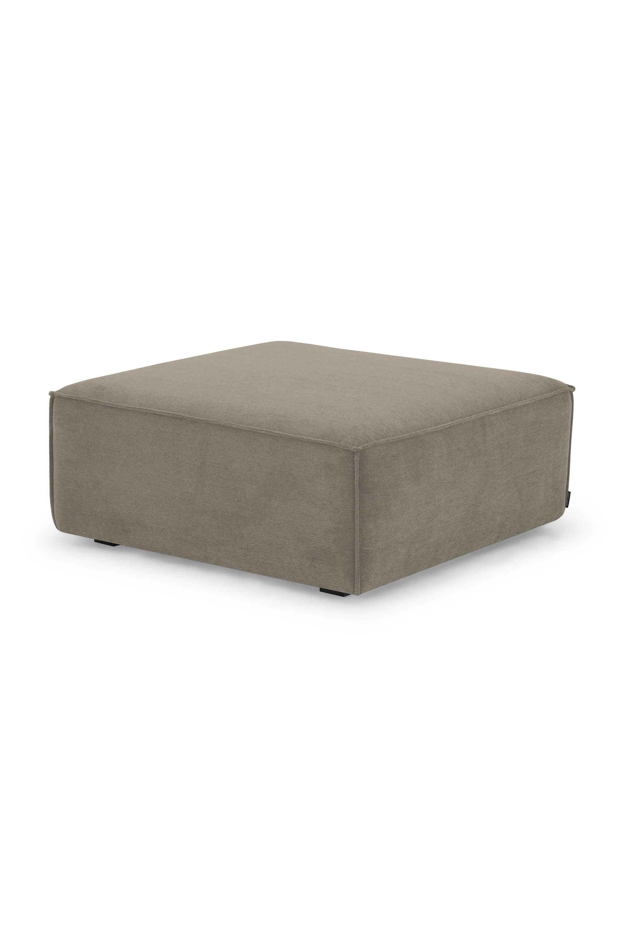 Dane Footrest Impression Greige