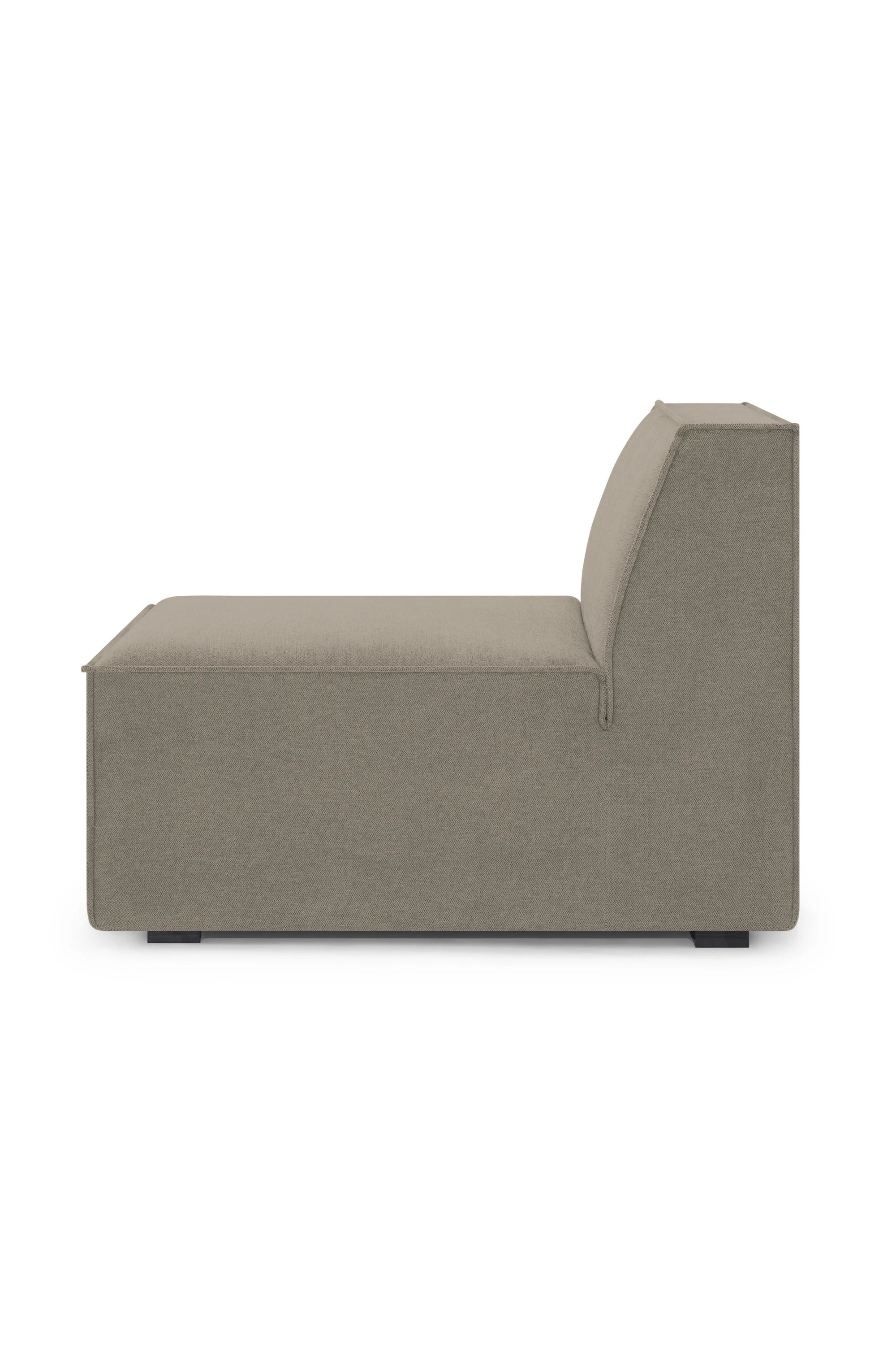 Dane Module 1-seater Impression Greige