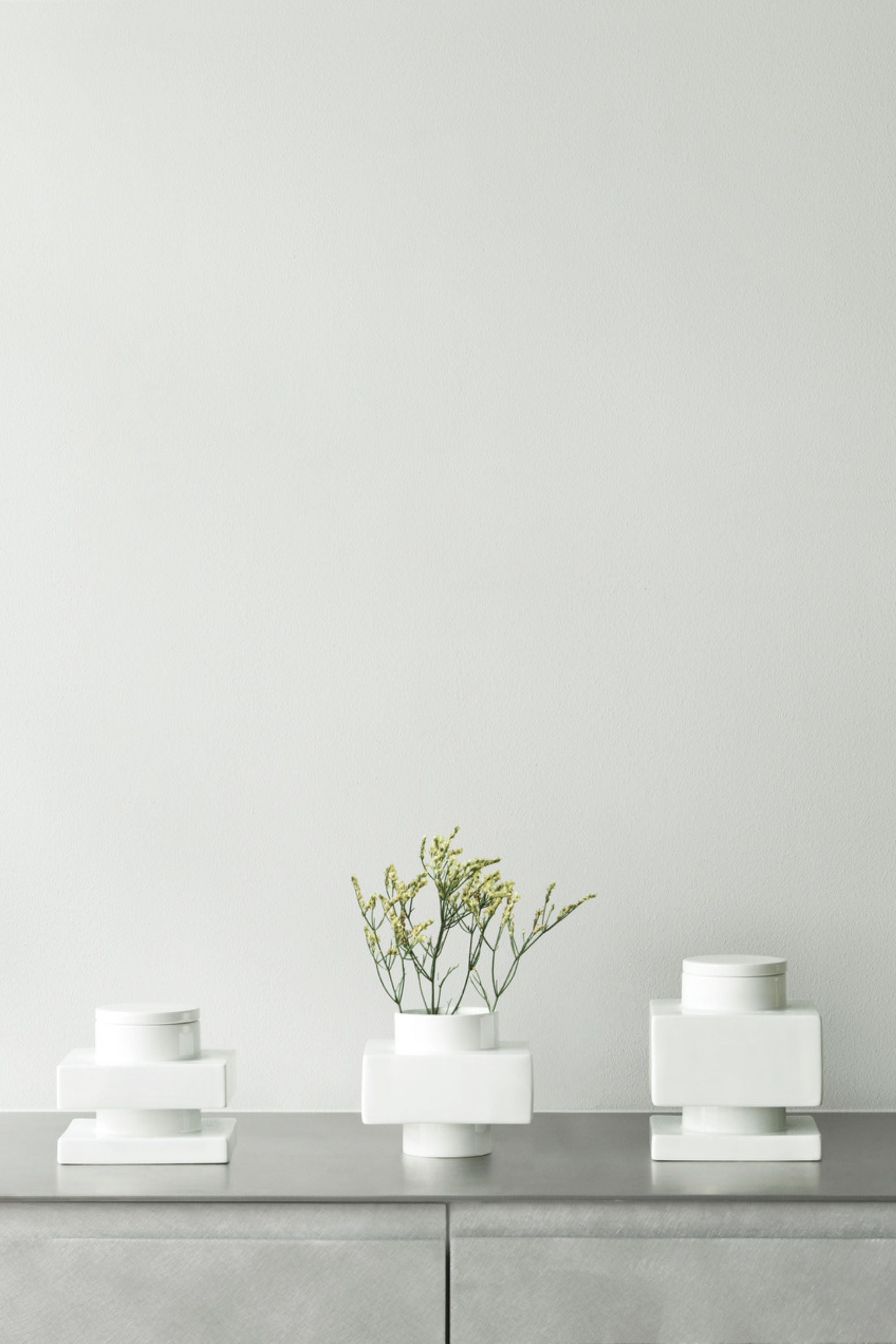 Deko Object S2 hófehér