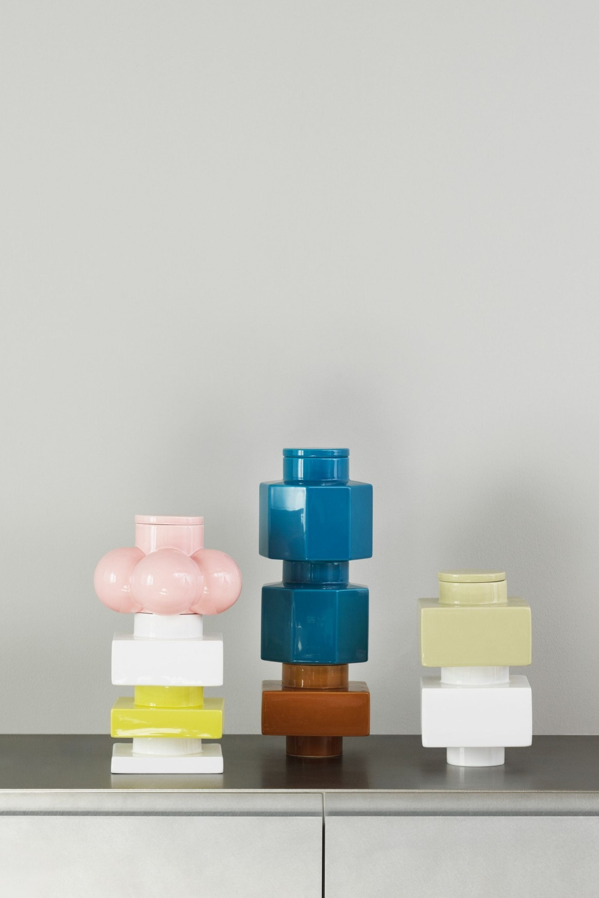 Deko Object S2 hófehér