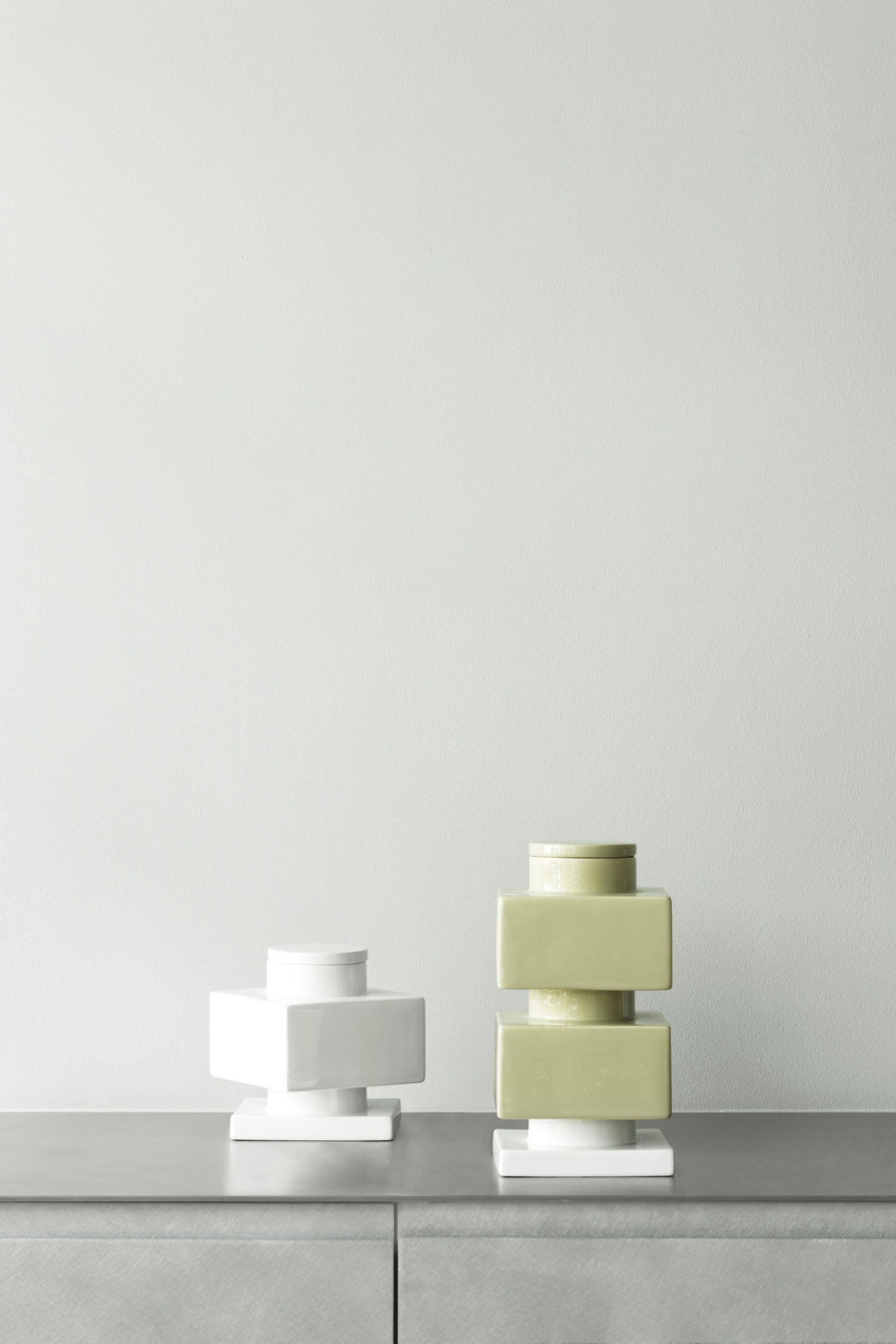 Deko Object S2 hófehér