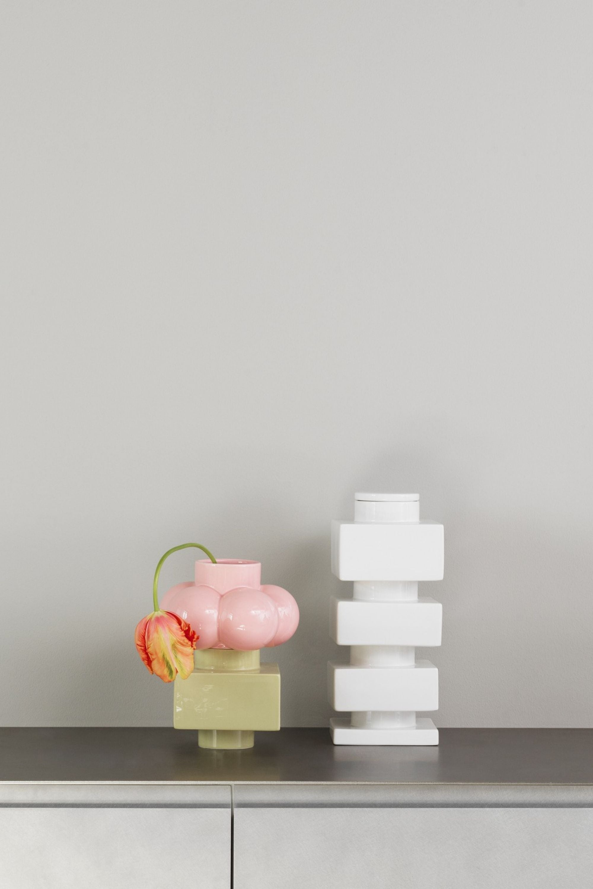 Deko Object S3 hófehér