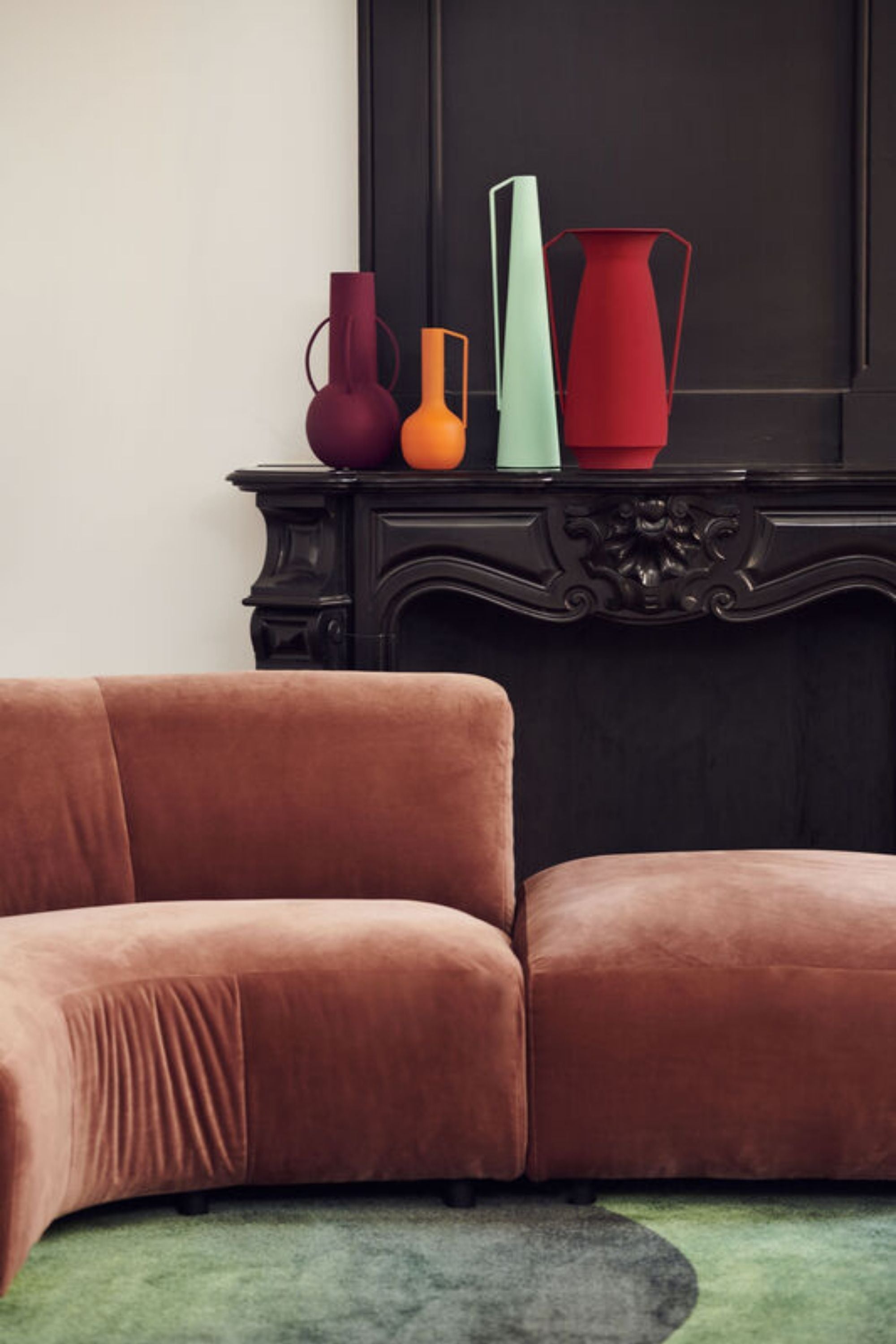 Evening Roman vázák