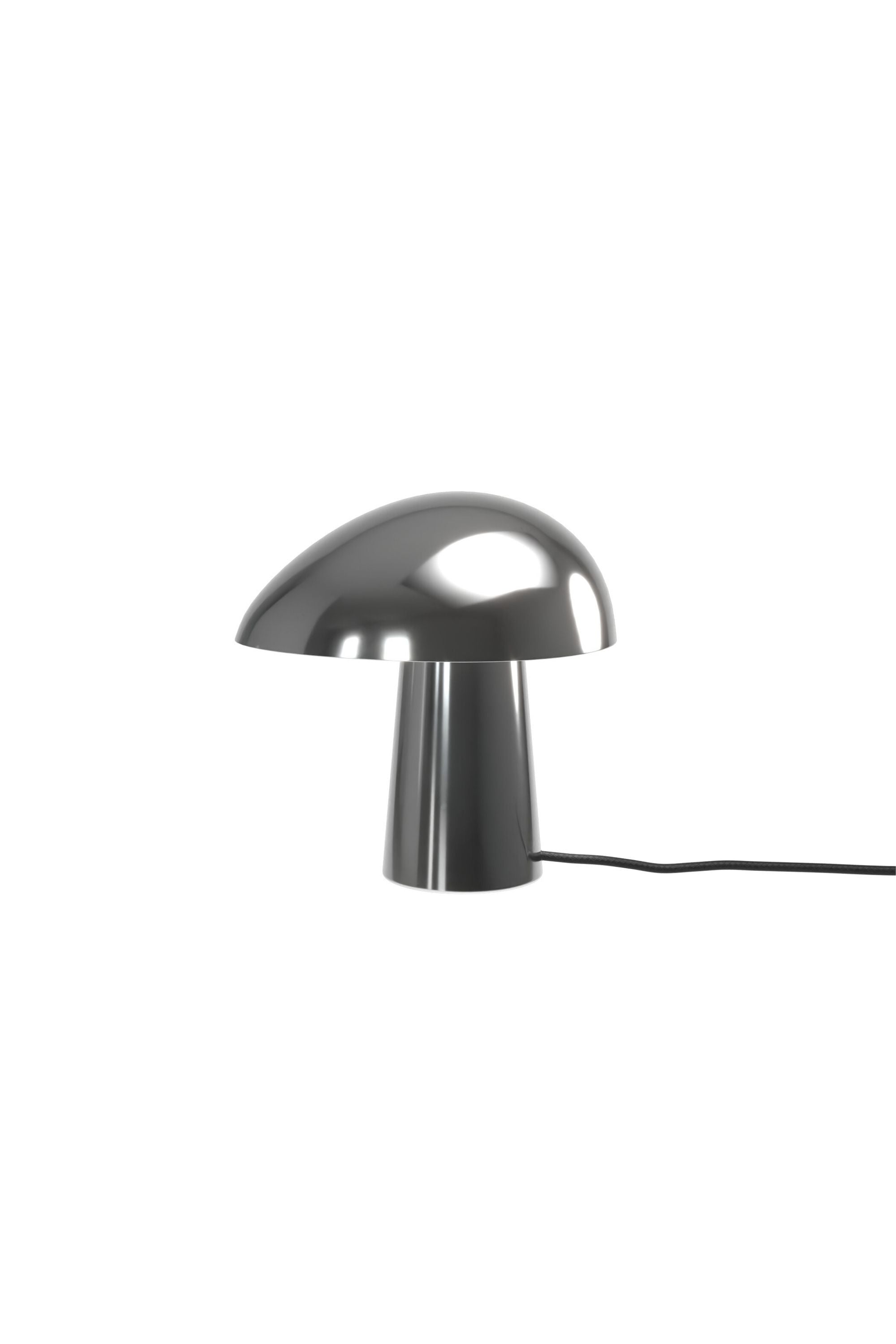 Night Owl™ asztali lámpa rozsdamentes acélból