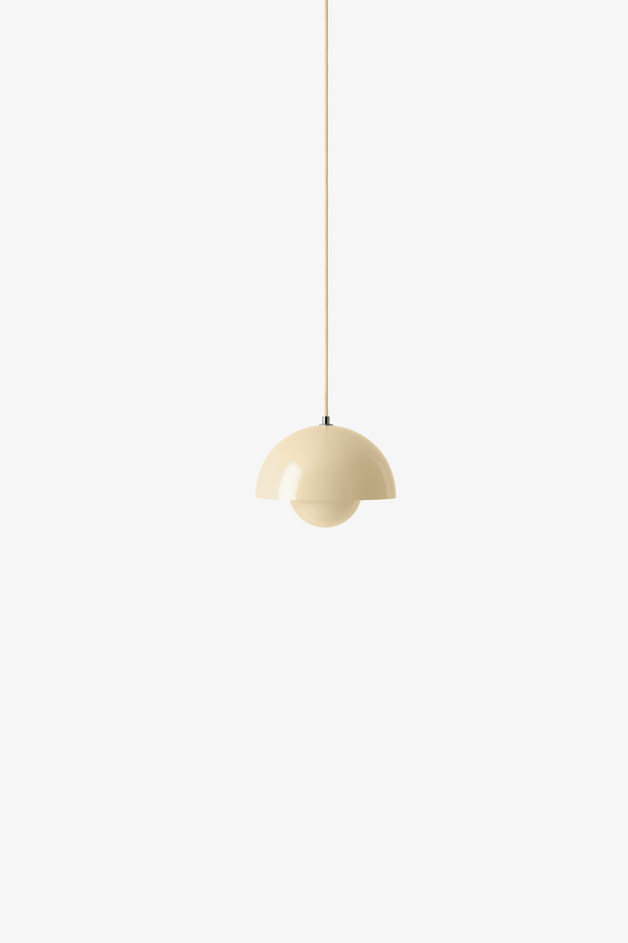 Flowerpot VP1 Ivory