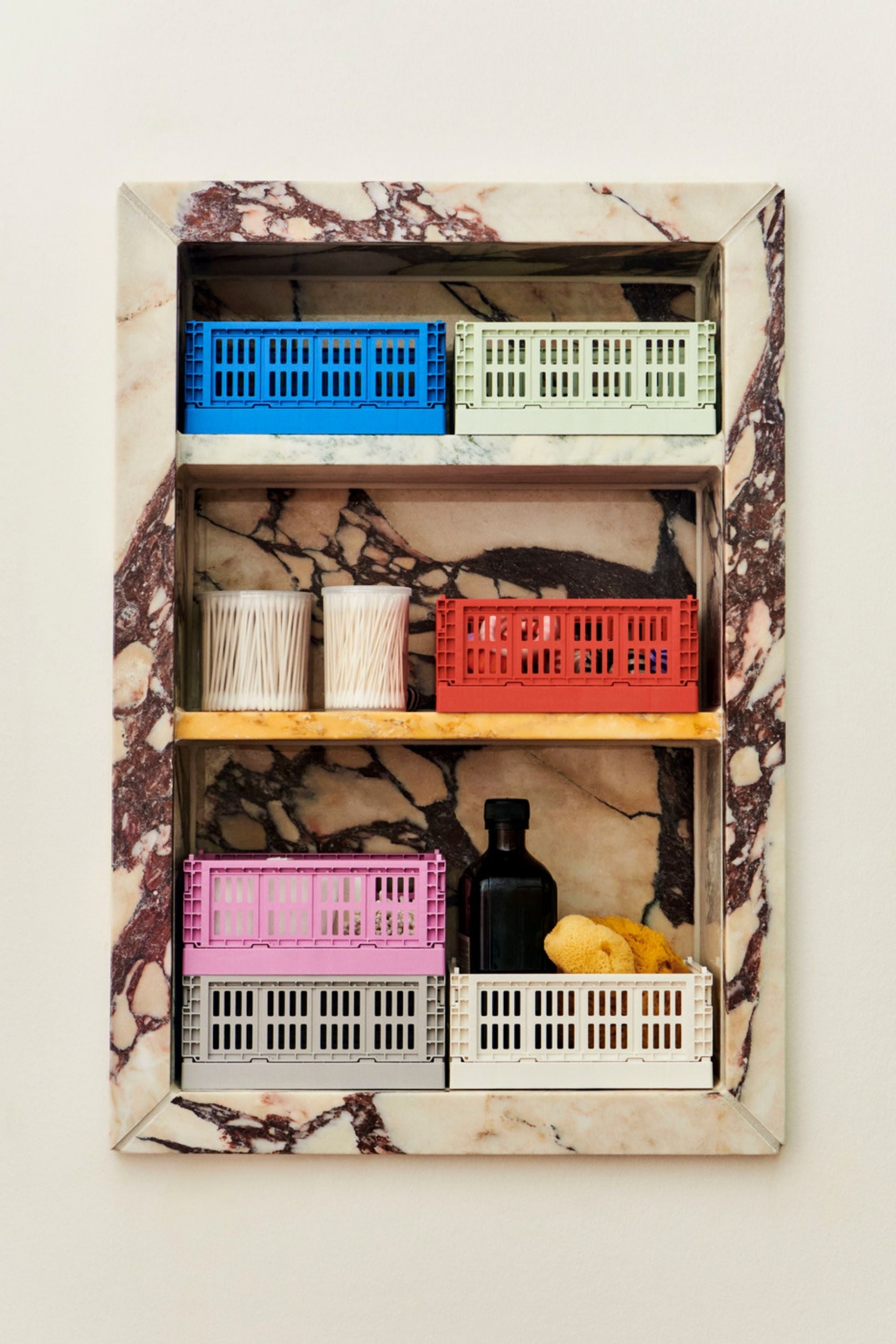 Colour Crate Mini 2db-os szett púder
