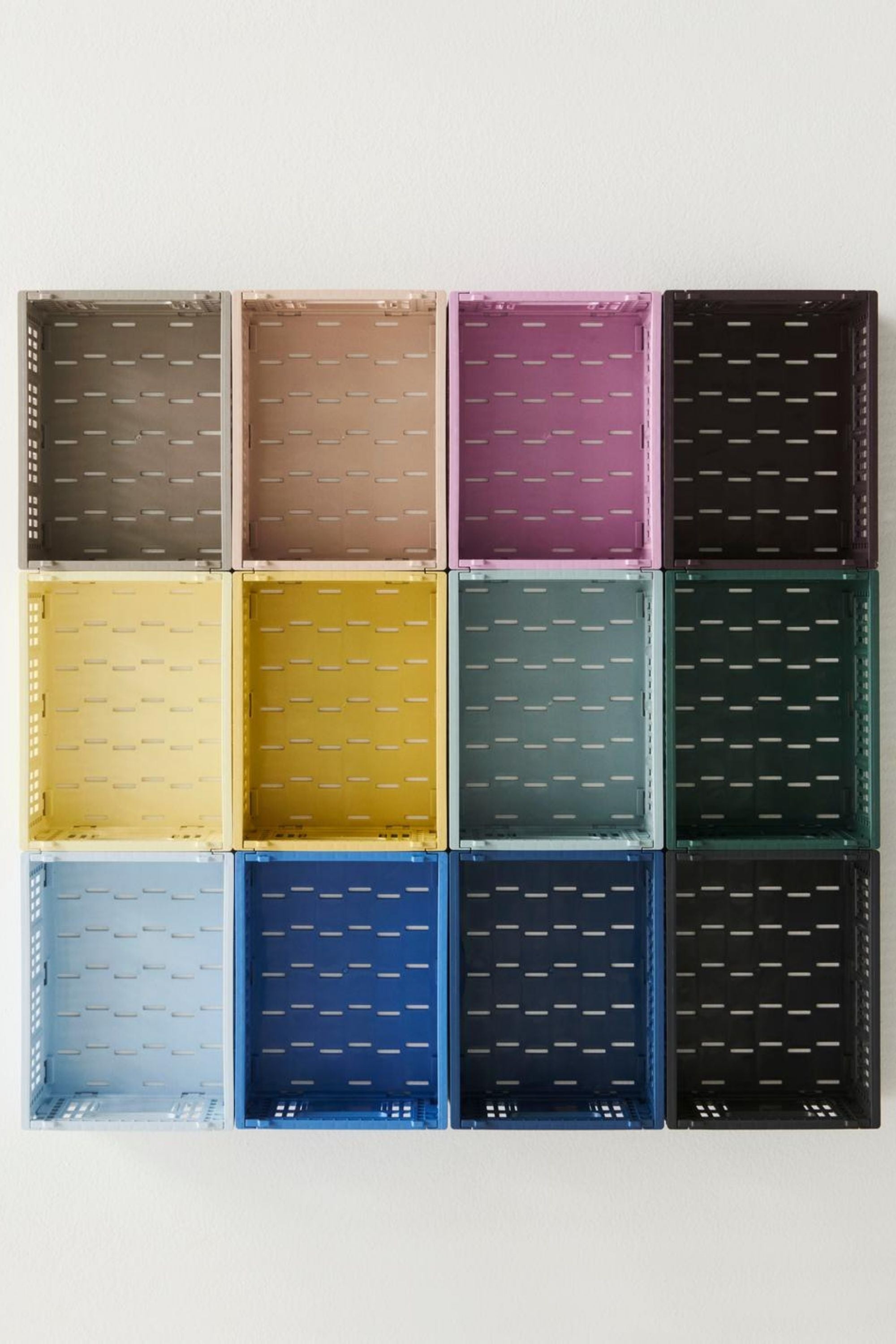 Colour Crate Mini 2db-os szett púder