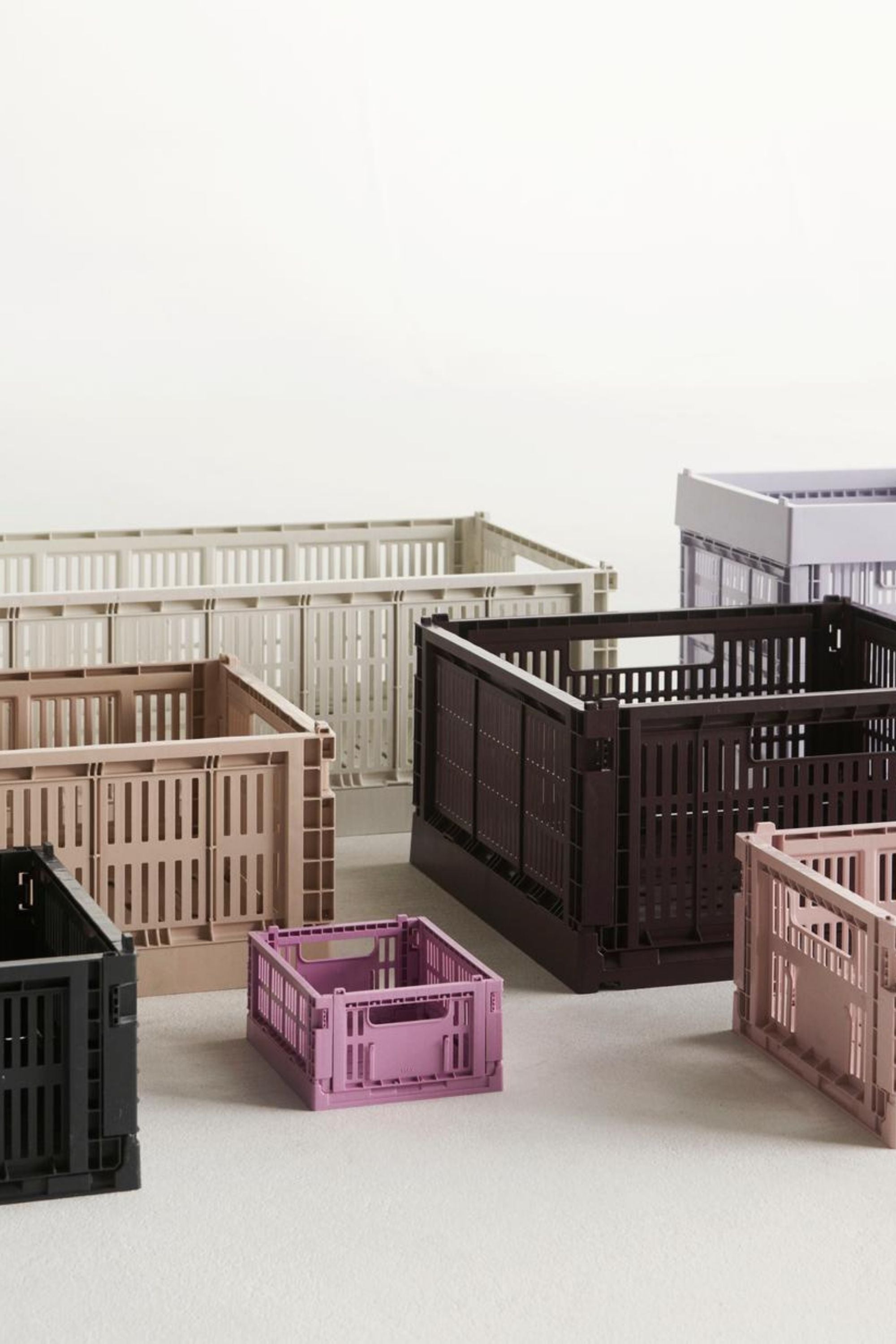 Colour Crate S púder