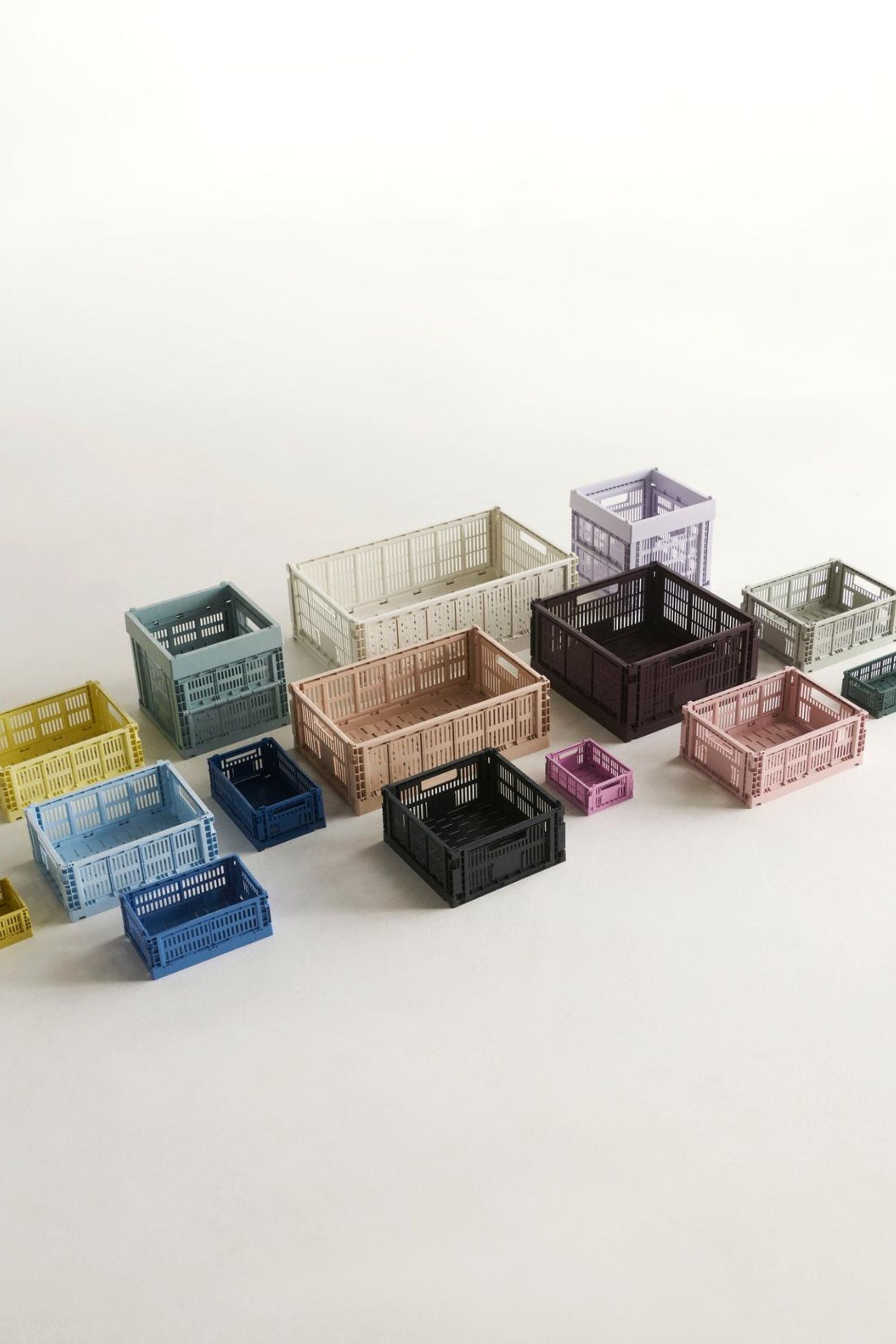 Colour Crate Mini 2db-os szett púder