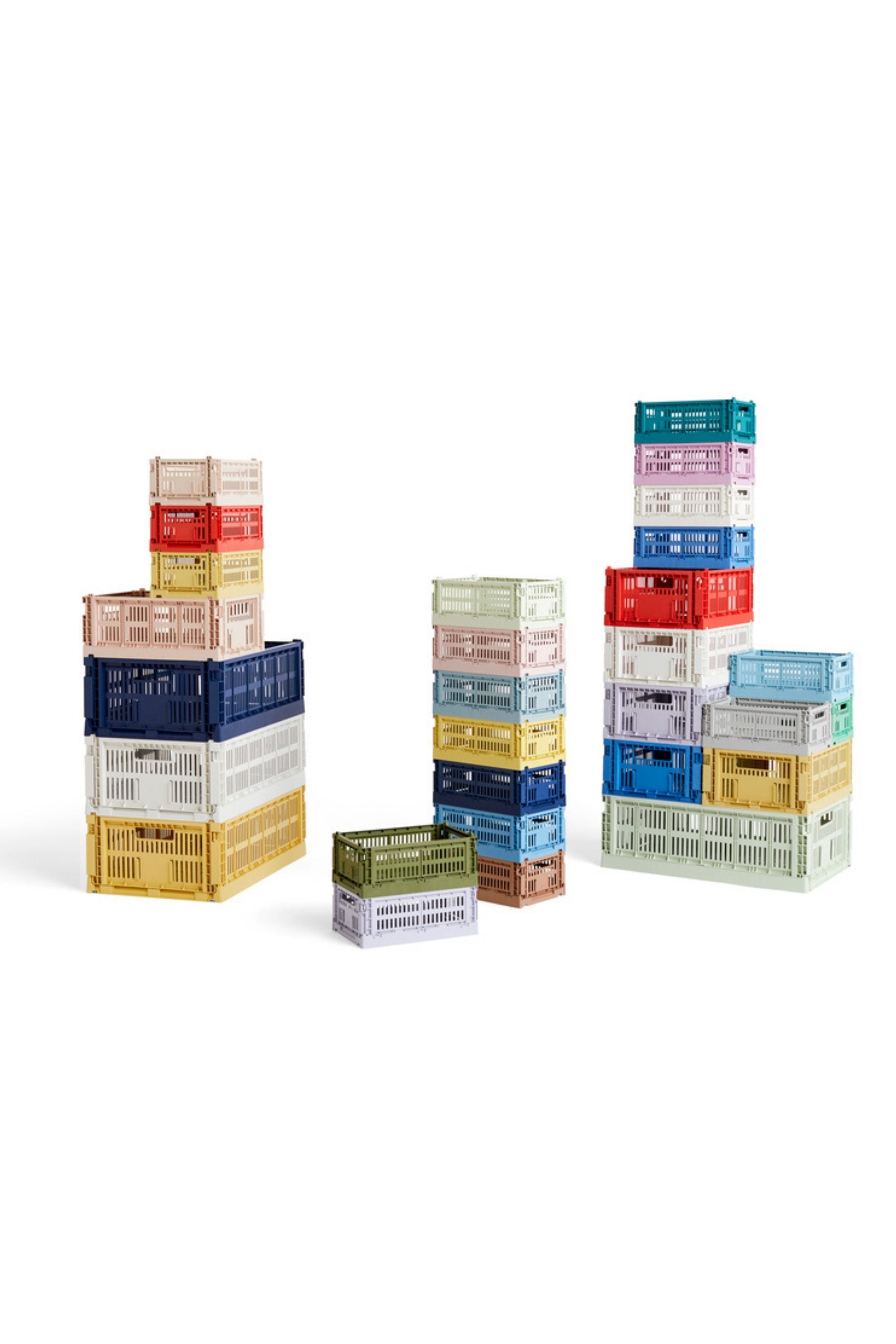 Colour Crate Medium Lavender