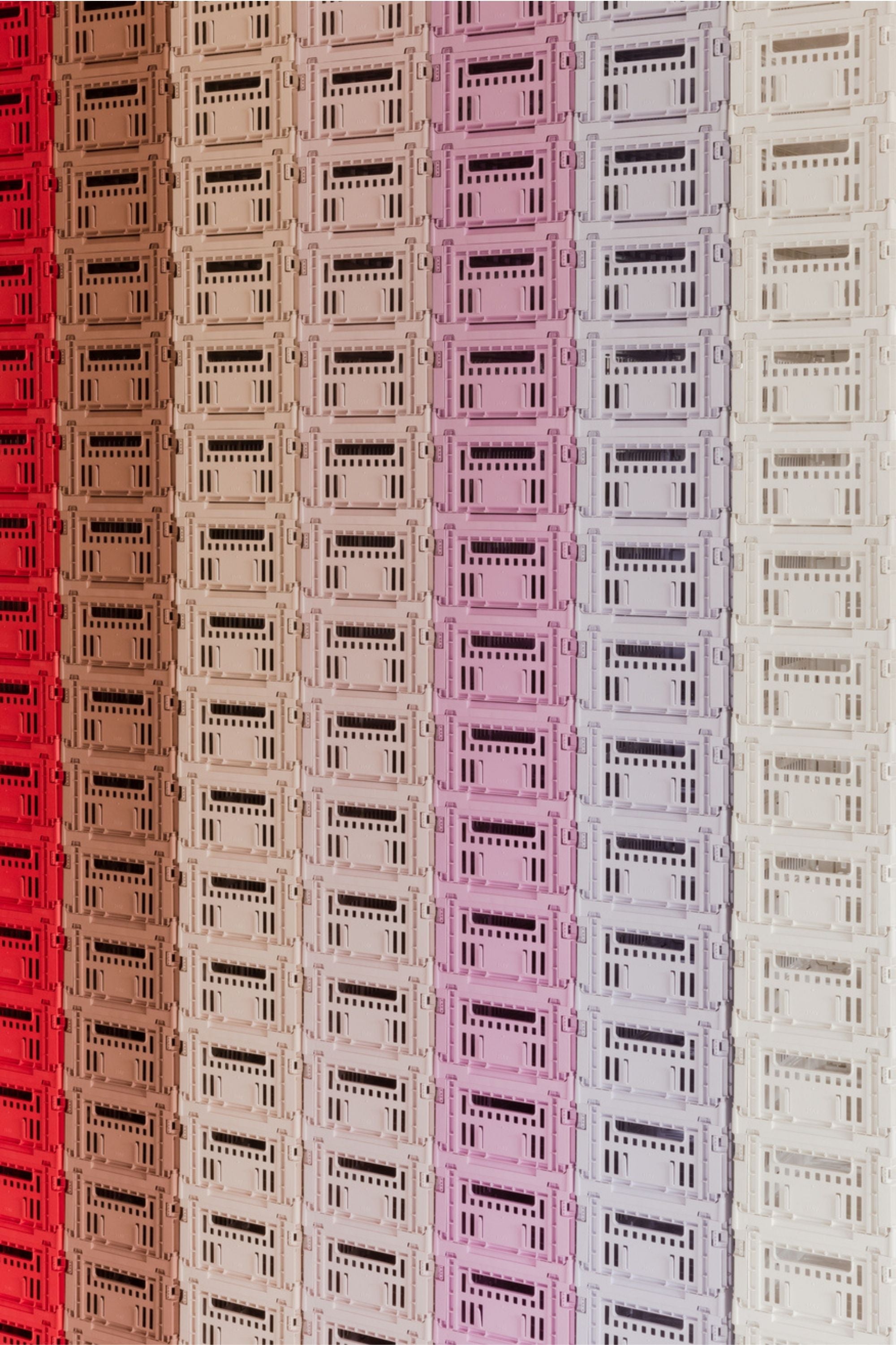 Colour Crate M levendula