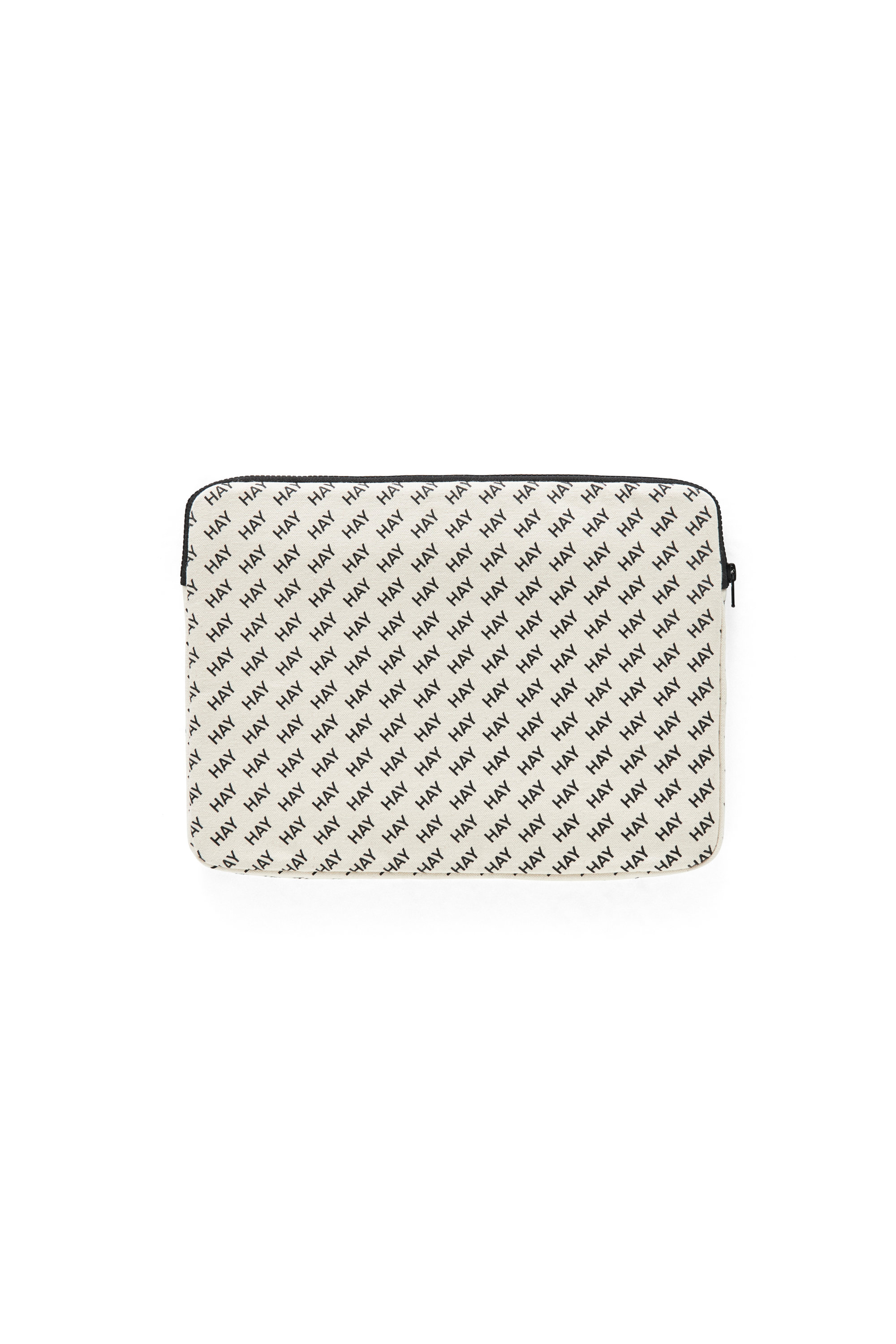 HAY Logo laptoptartó, fekete