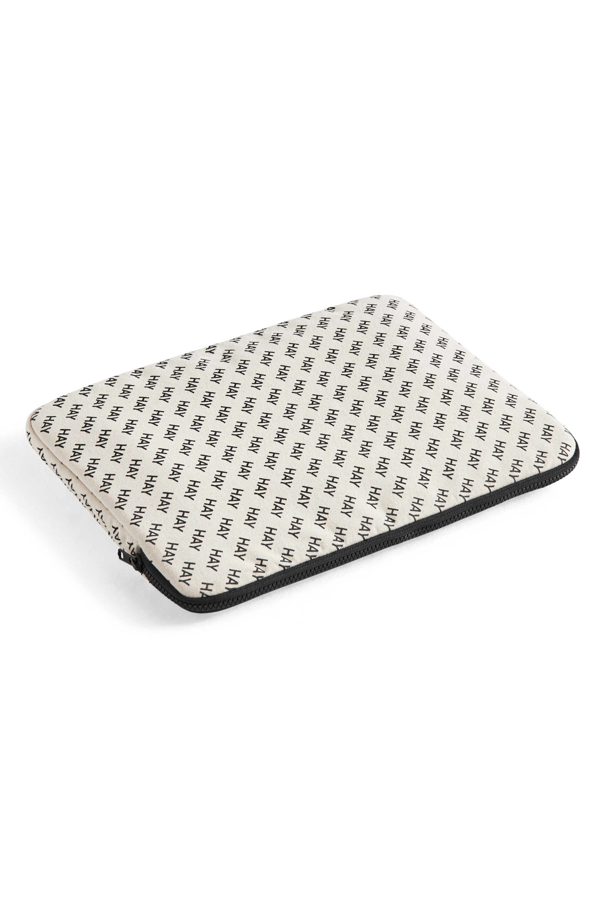 HAY Logo laptoptartó, fekete