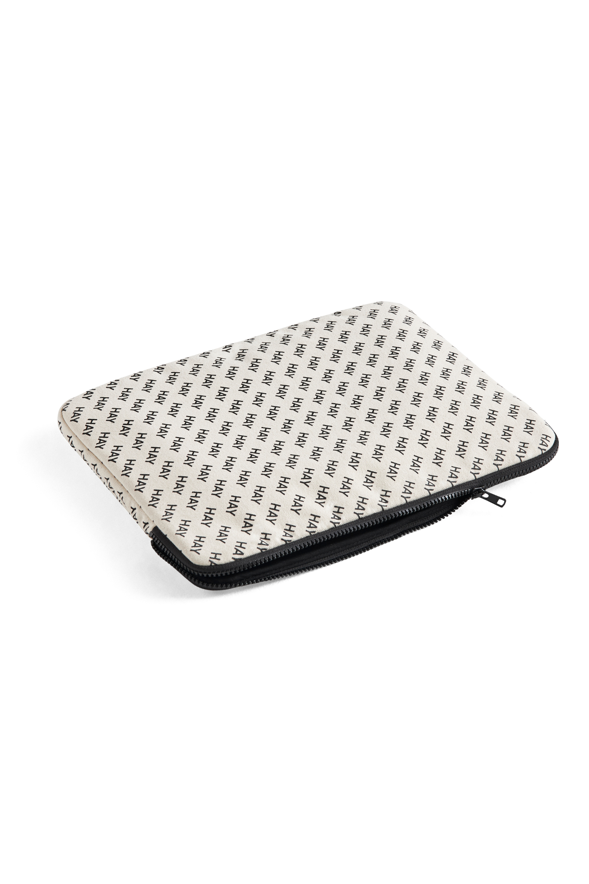 HAY Logo laptoptartó, fekete
